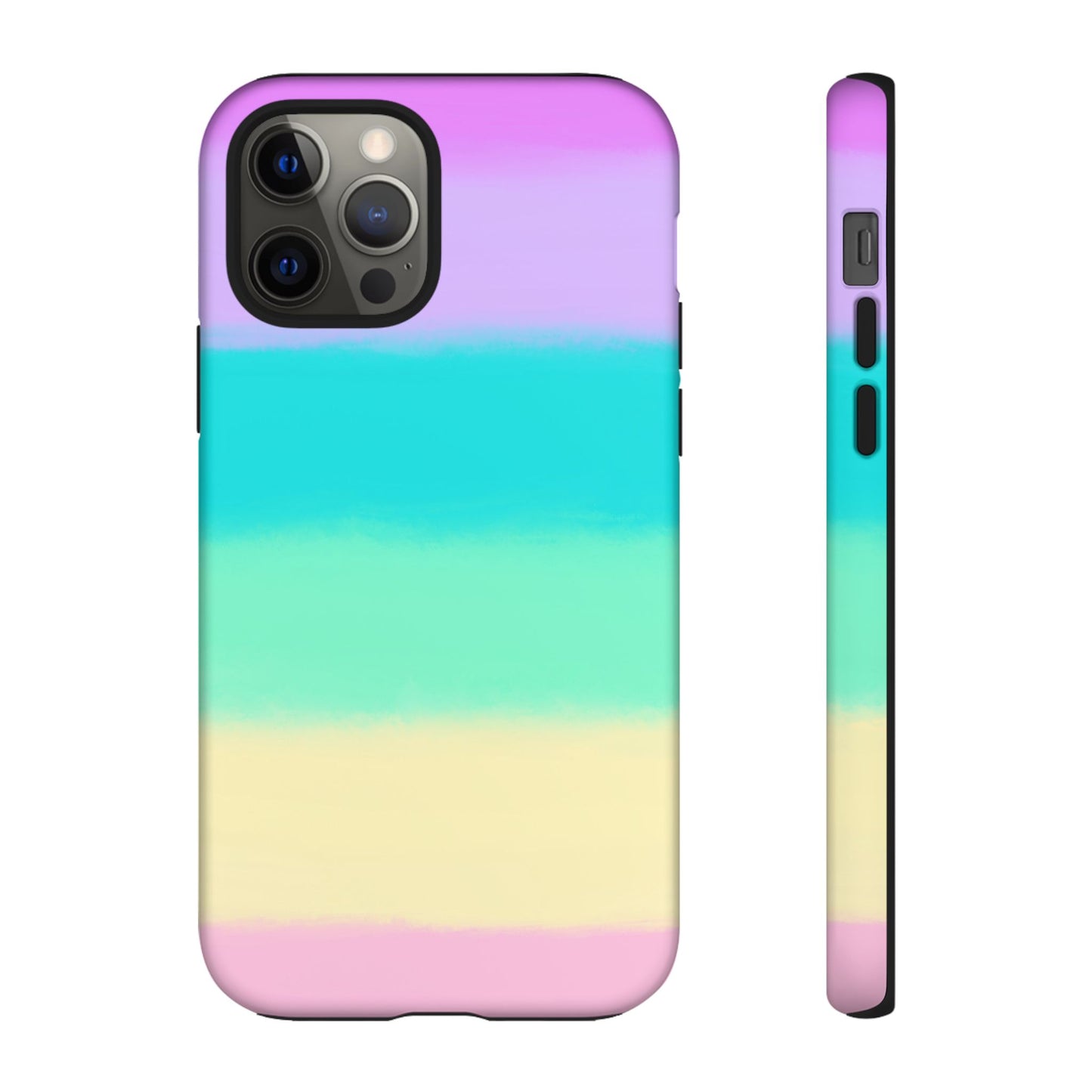Pastel Ombre Phone Case