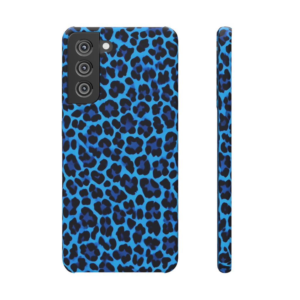 Blu Leopard cover