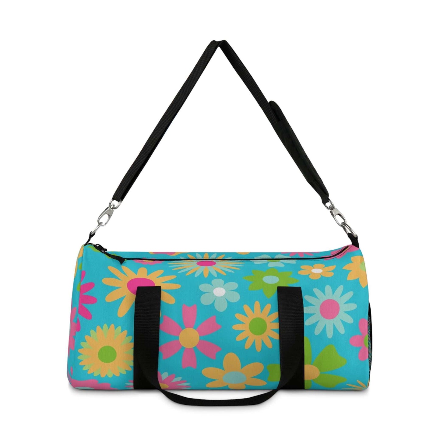 Borsa a Fiori – Elegante, Capiente e dallo Stile Primaverile