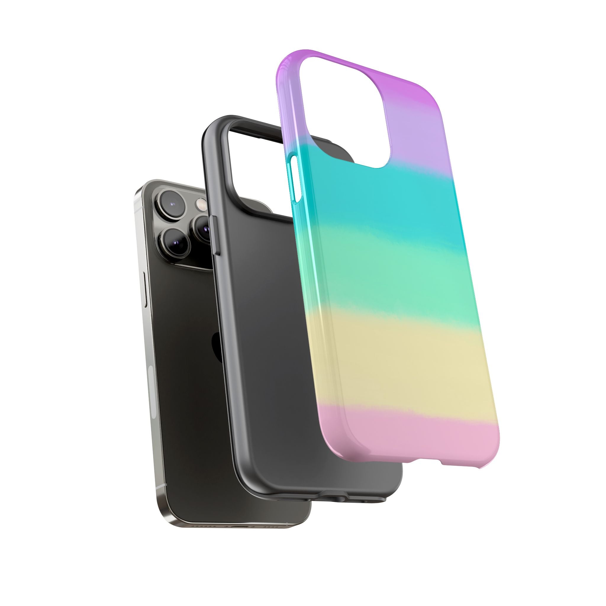 Pastel Ombre Phone Case