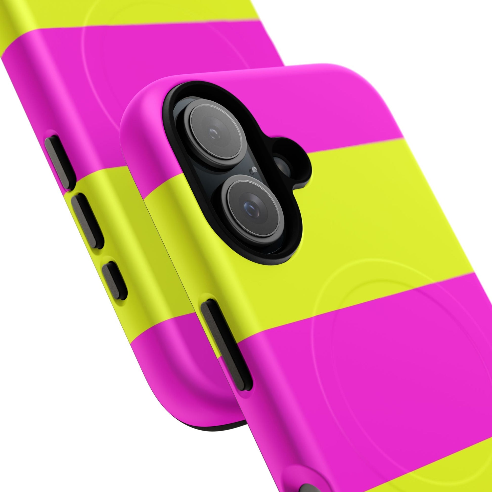 custodia magnetica per iPhone resistente