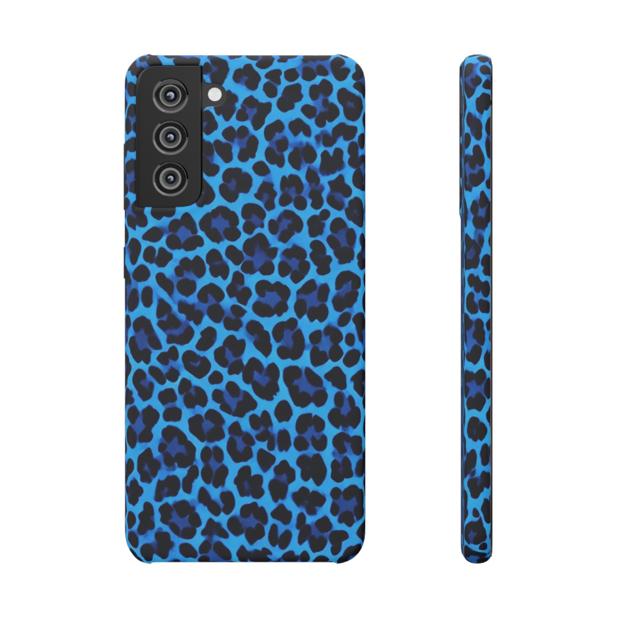 Blu Leopard cover
