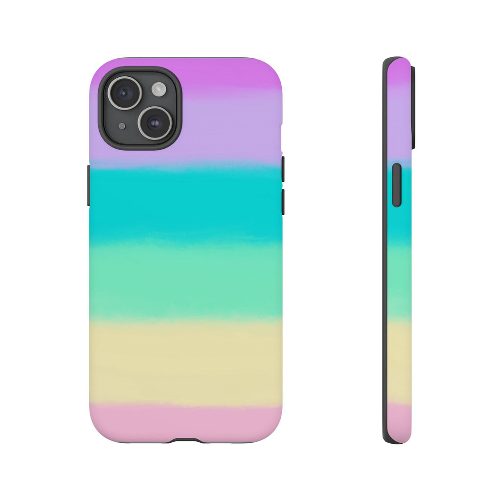 Pastel Ombre Phone Case
