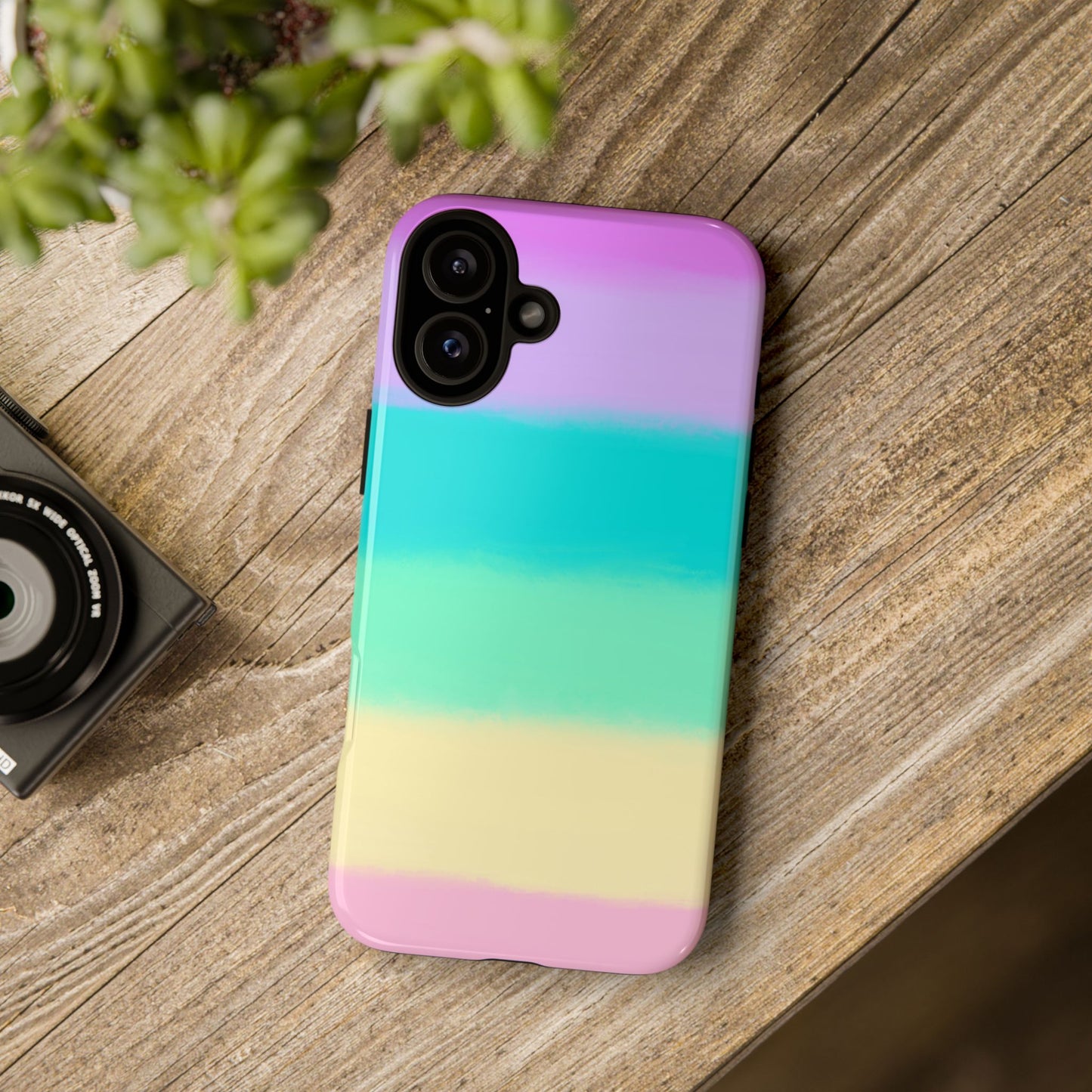 Pastel Ombre Phone Case