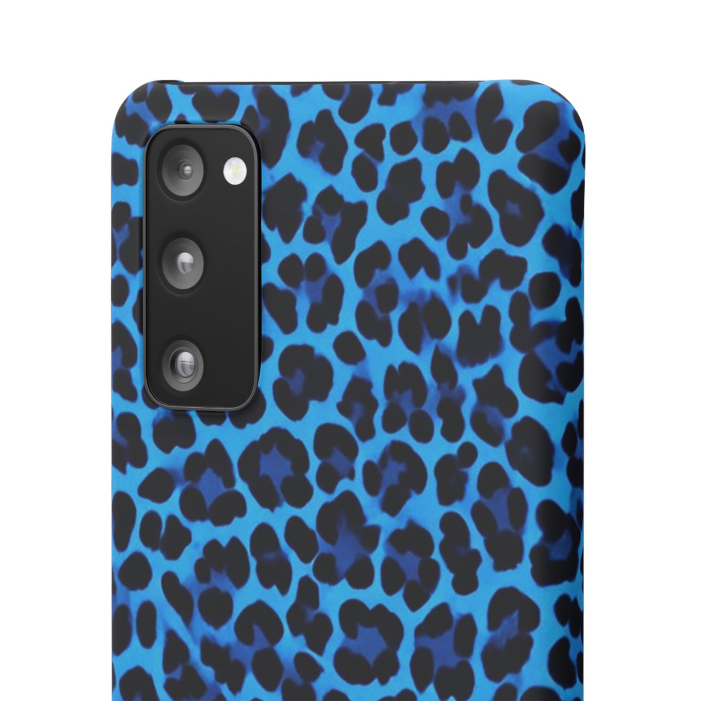 Blu Leopard cover