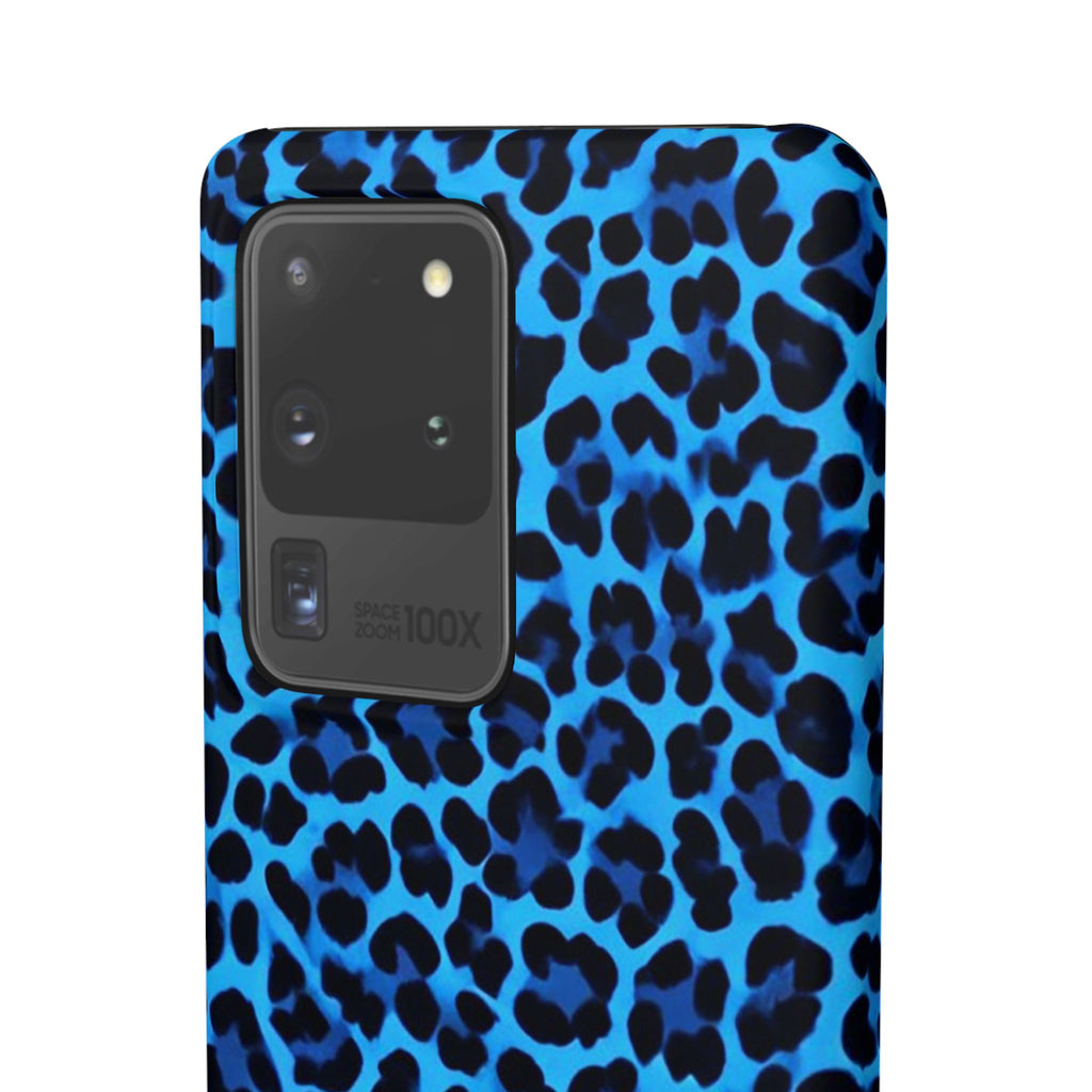 Blu Leopard cover