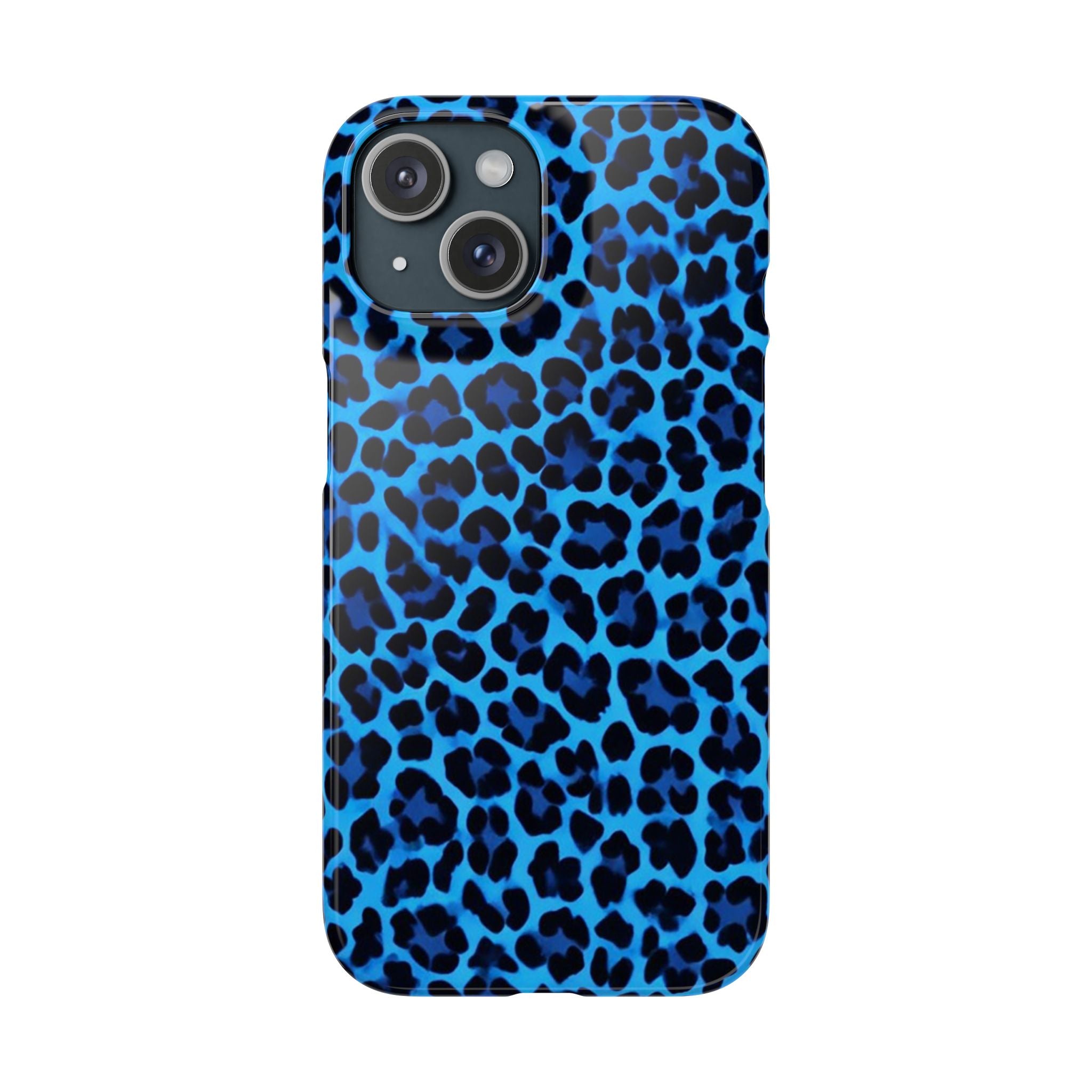 Blu Leopard cover