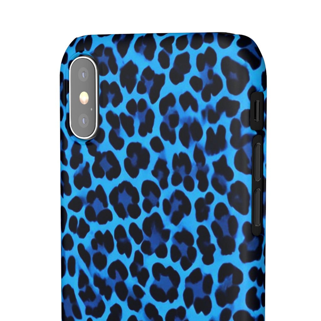 Blu Leopard cover