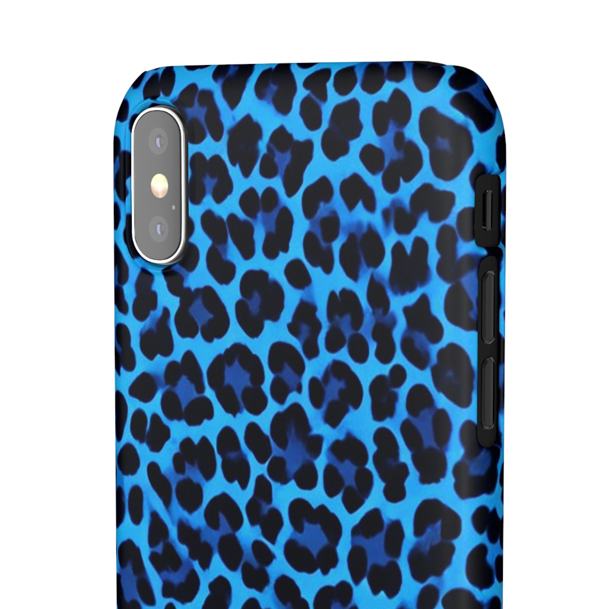 Blu Leopard cover