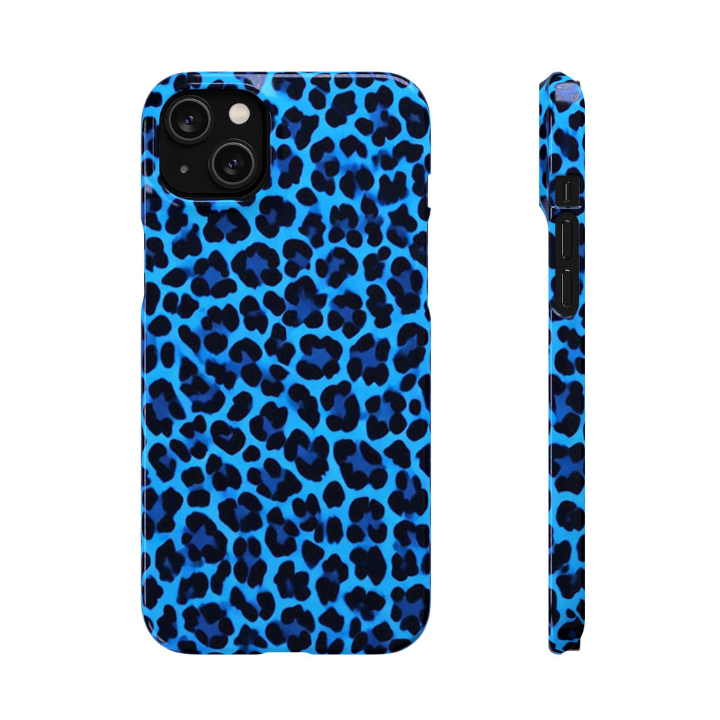 Blu Leopard cover