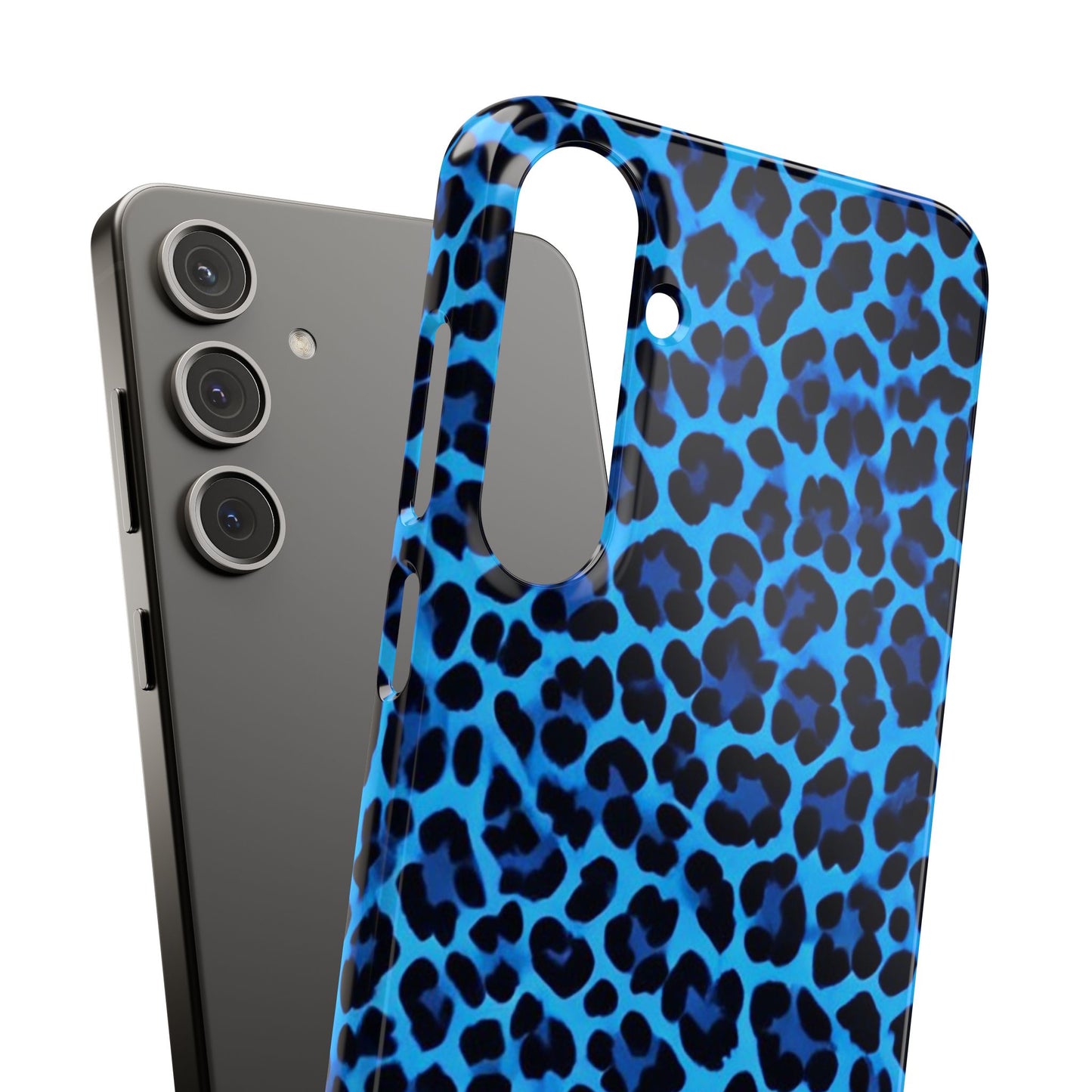 Blu Leopard cover