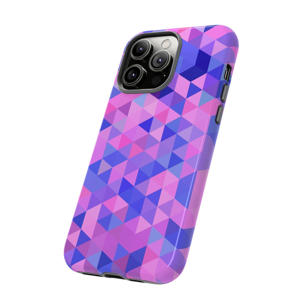 Geometric Phone Case