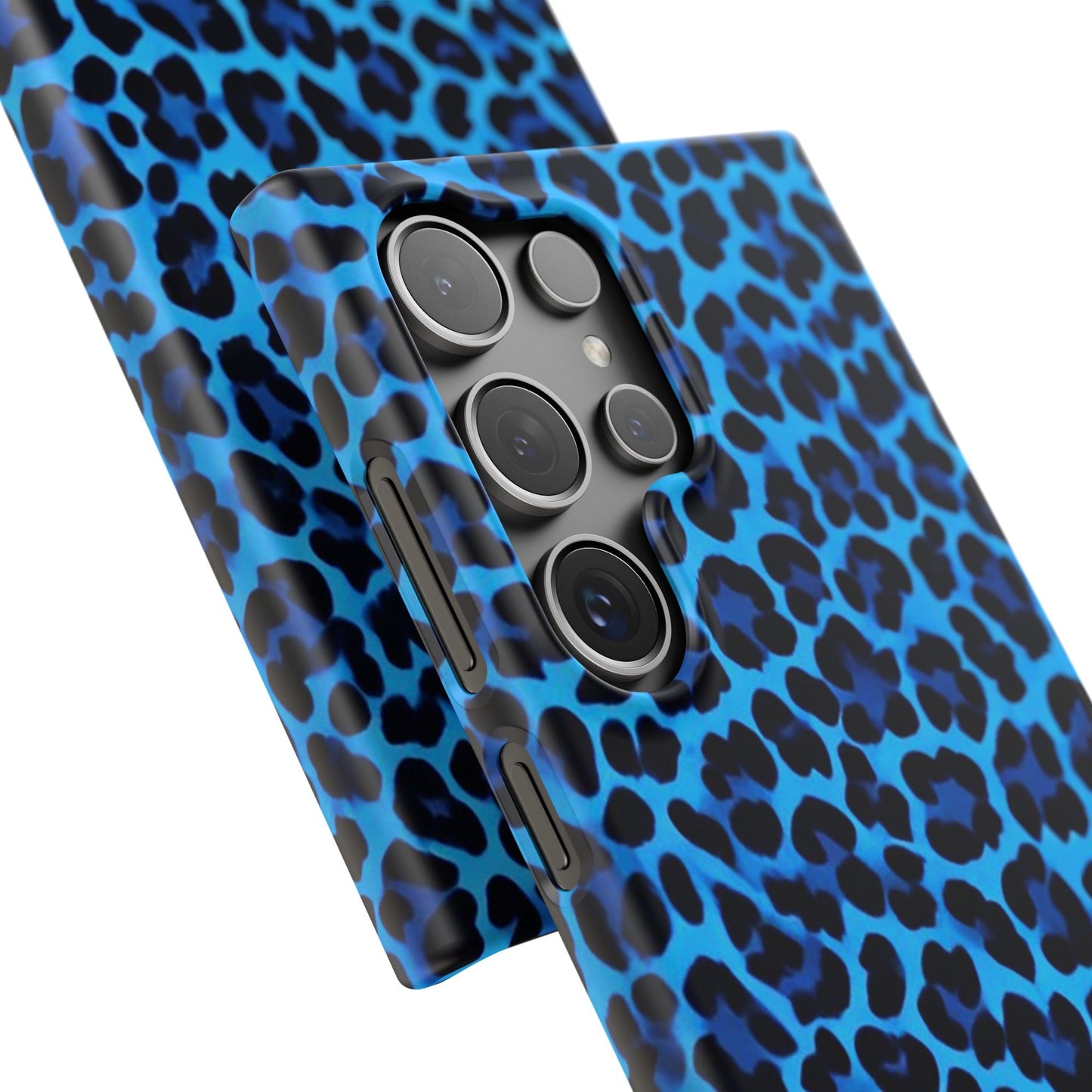 Blu Leopard cover