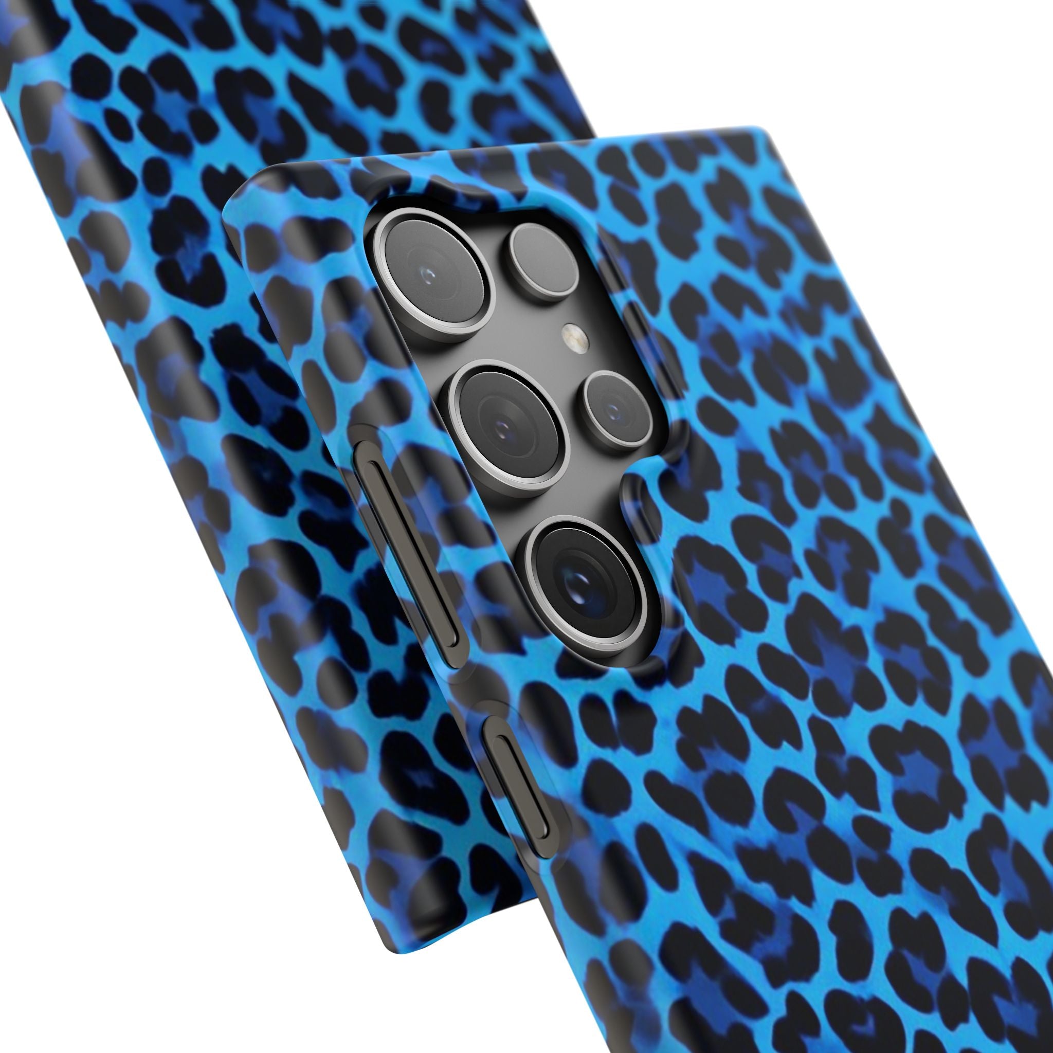 Blu Leopard cover