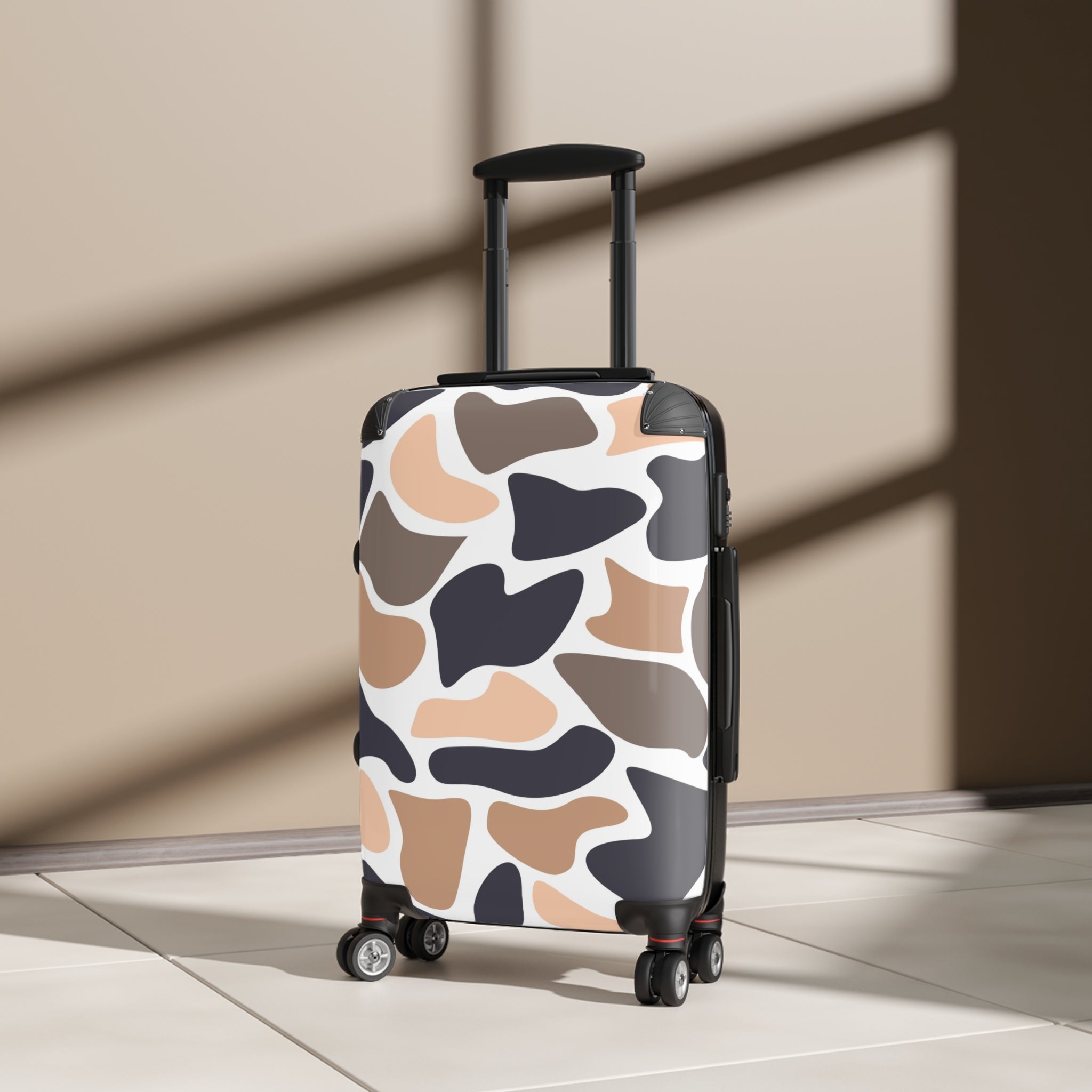 Chic Travel Suitcase
