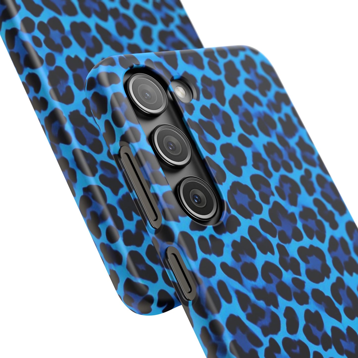 Blu Leopard cover