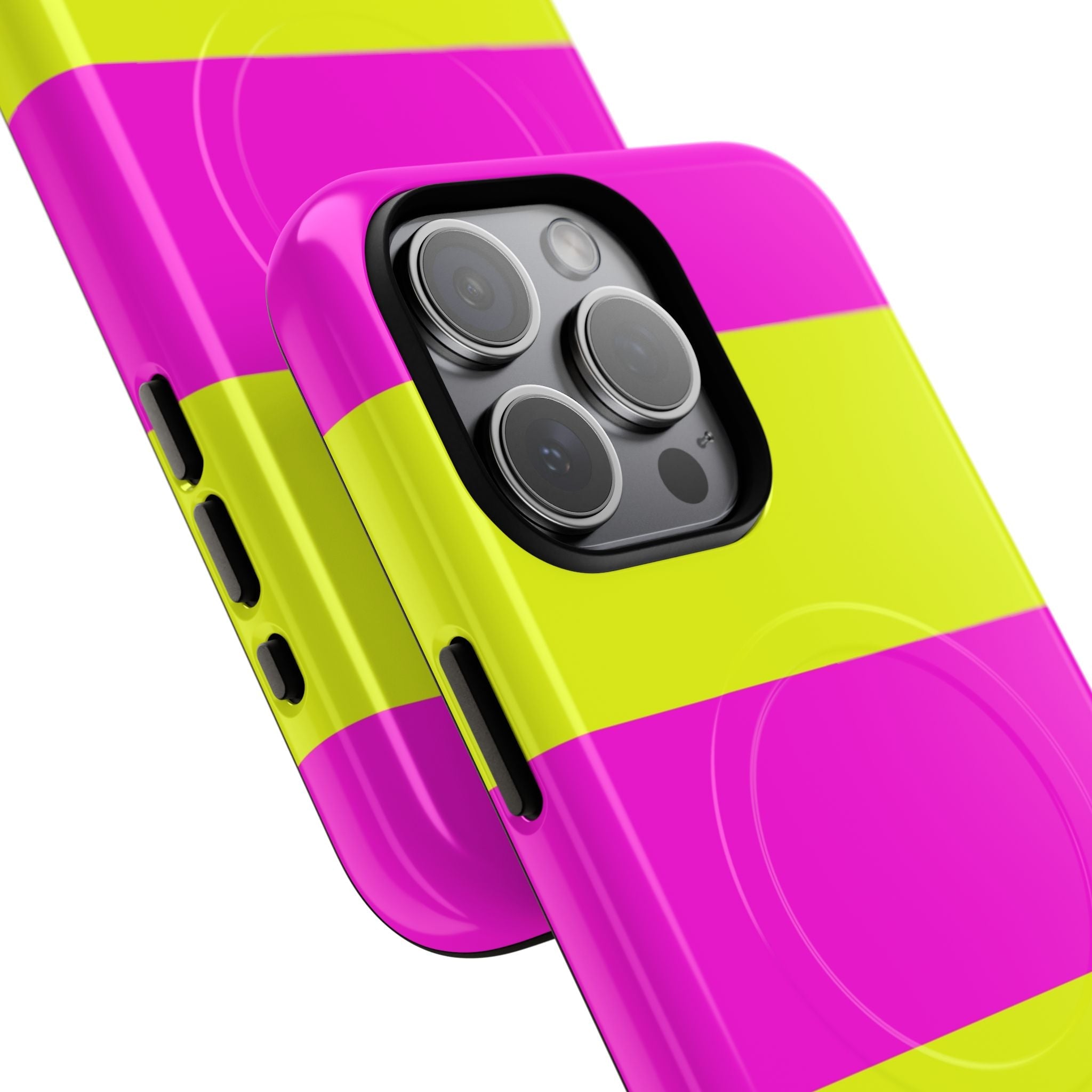 custodia magnetica per iPhone resistente