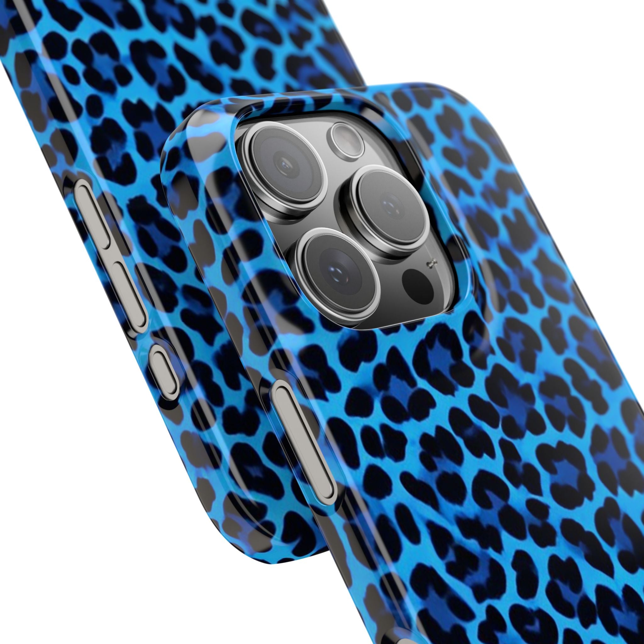 Blu Leopard cover