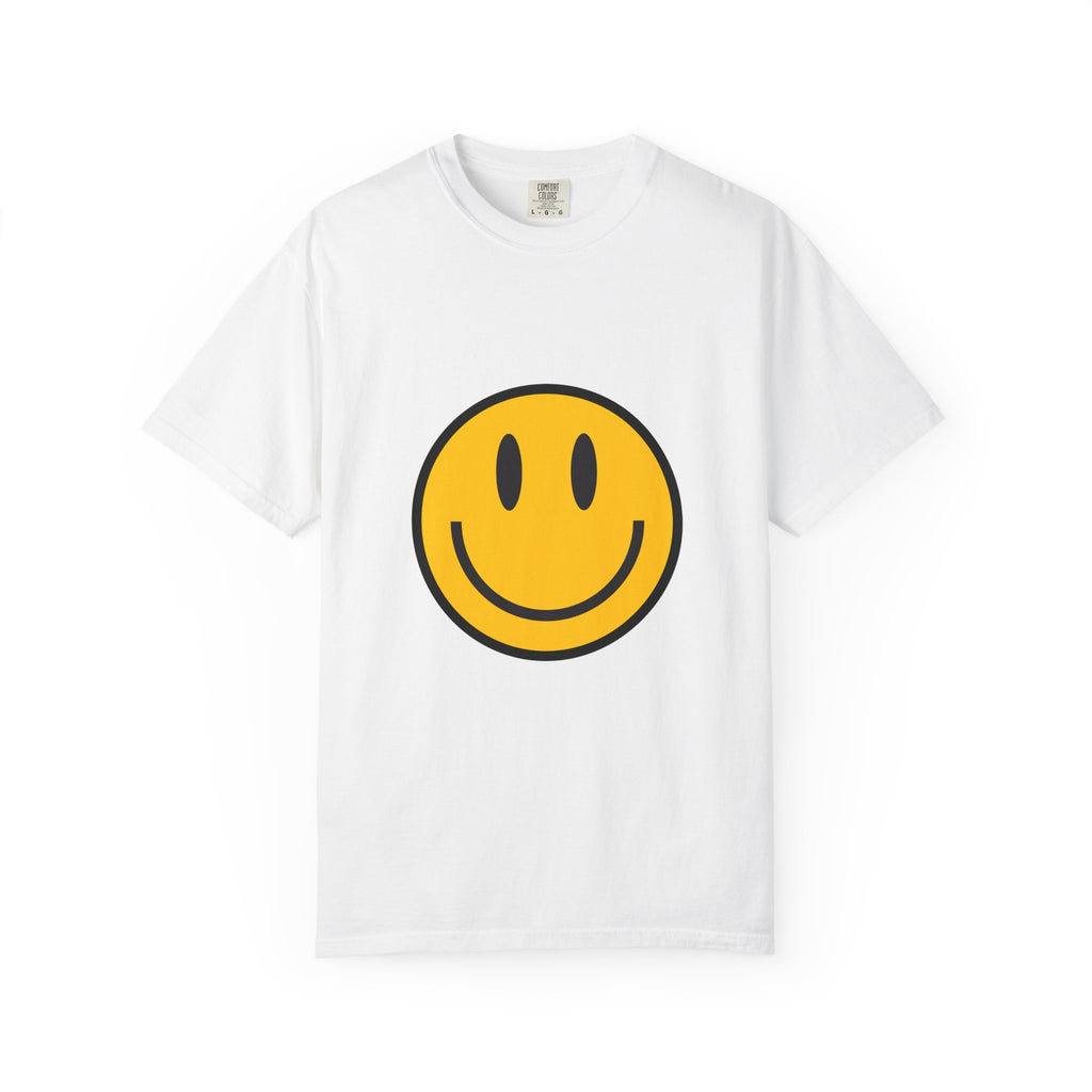 Smiley Face Unisex T-Shirt
