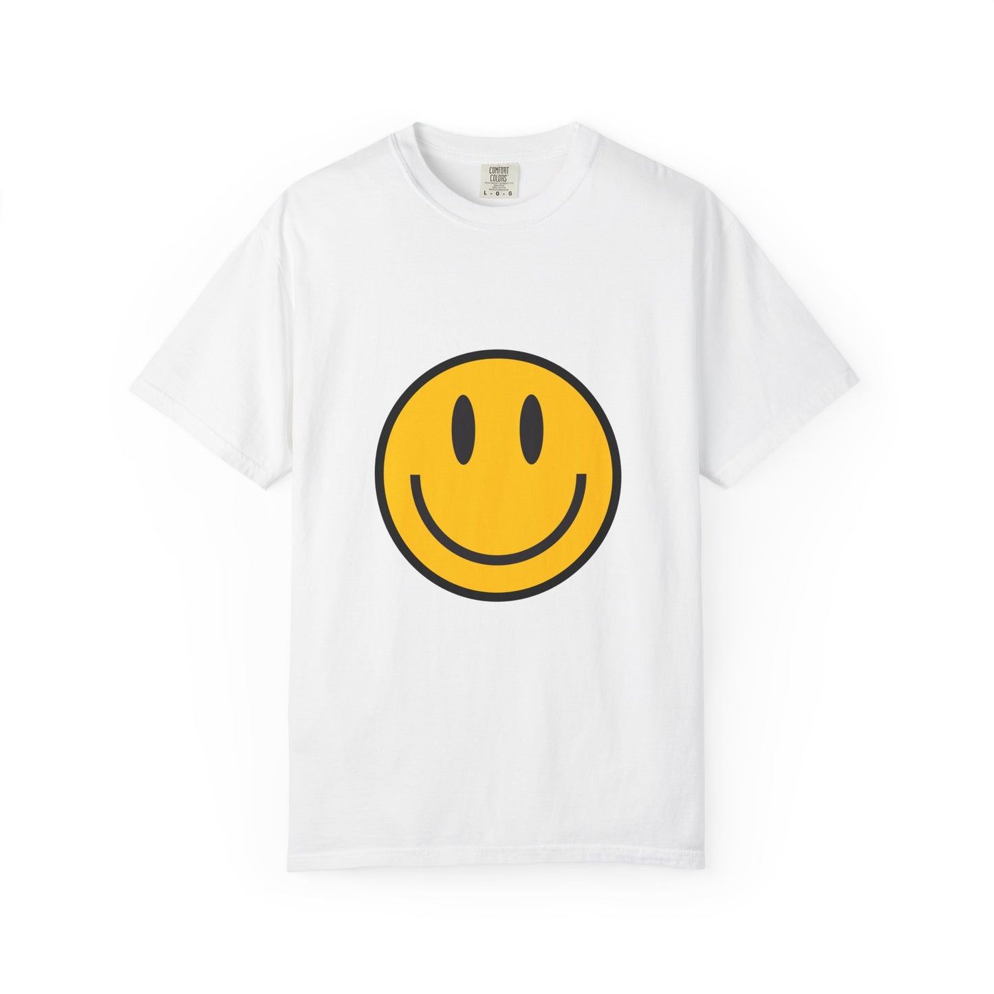 Smiley Face Unisex T-Shirt