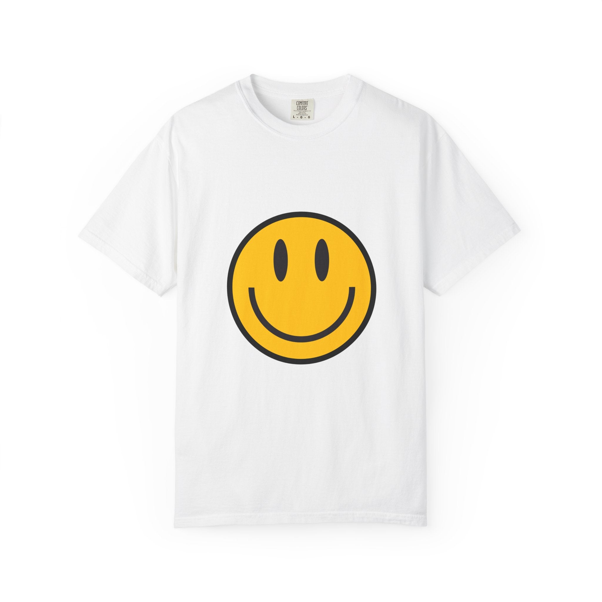 Smiley Face Unisex T-Shirt