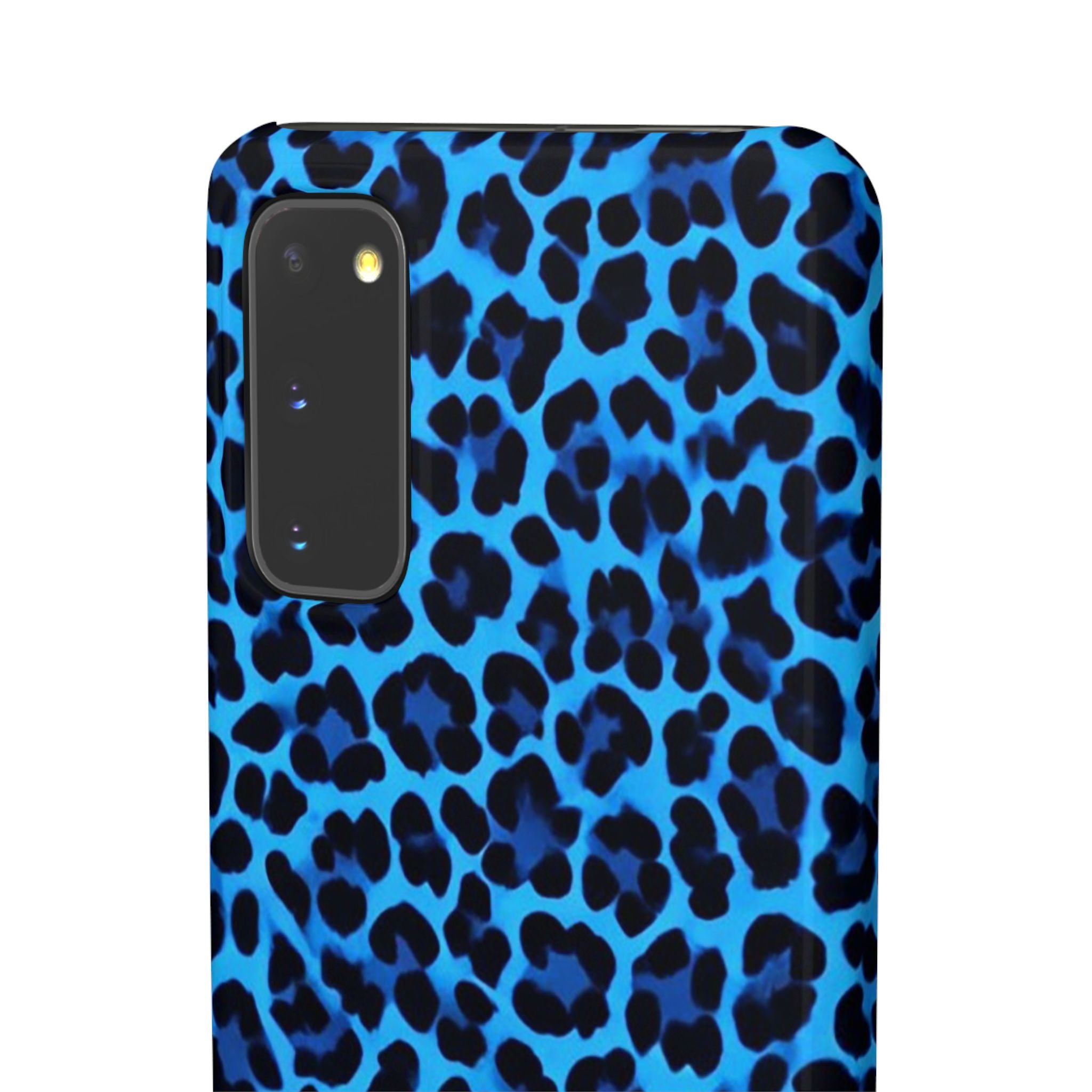 Blu Leopard cover