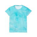 Women's Tie-Dye Sports Jersey