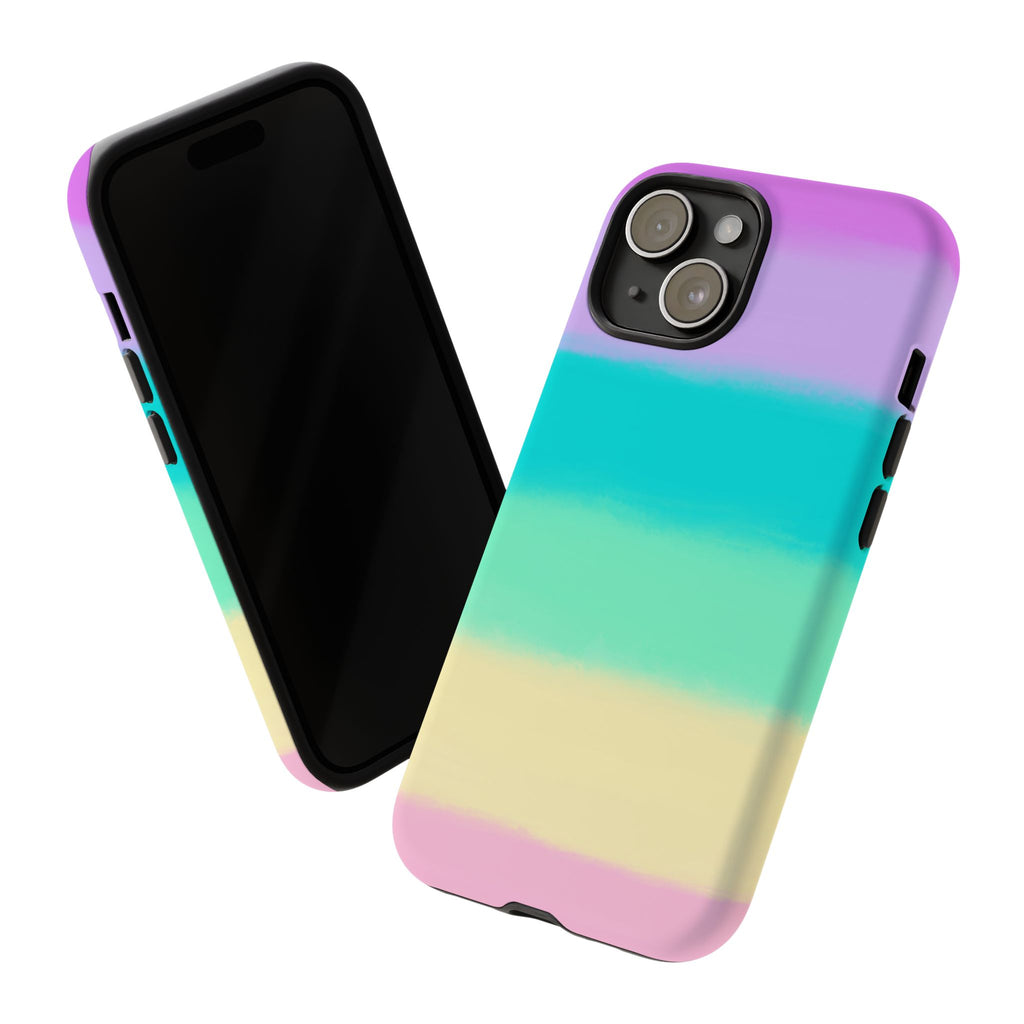 Pastel Ombre Phone Case