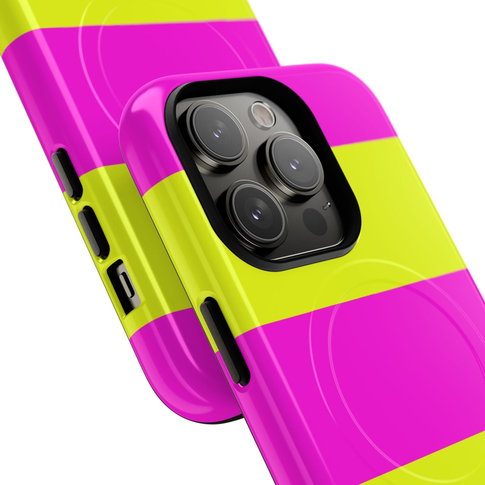 custodia magnetica per iPhone resistente