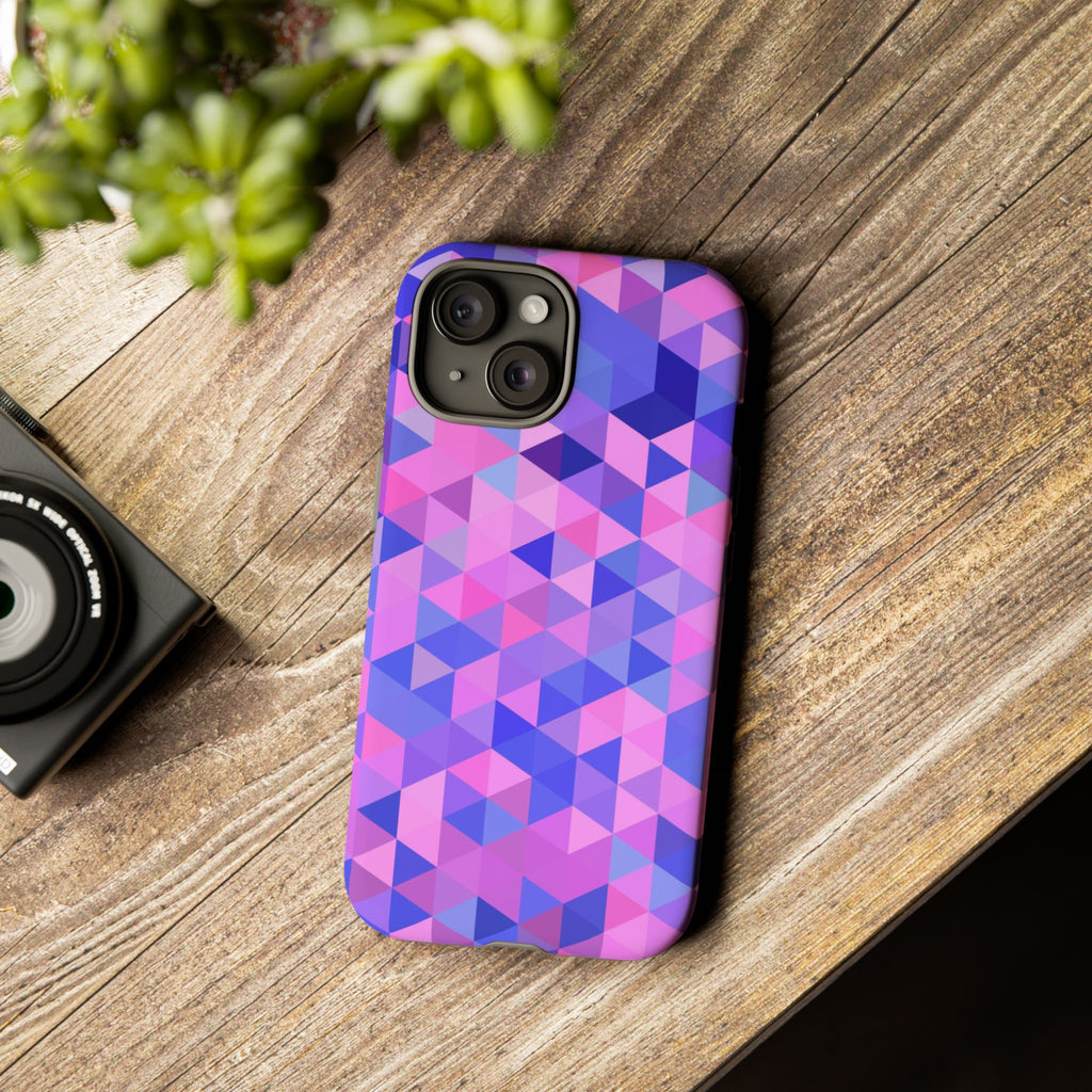 Geometric Phone Case