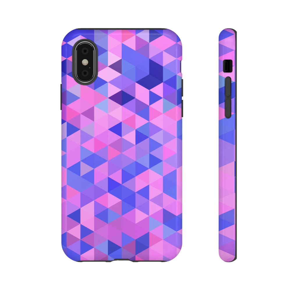 Geometric Phone Case
