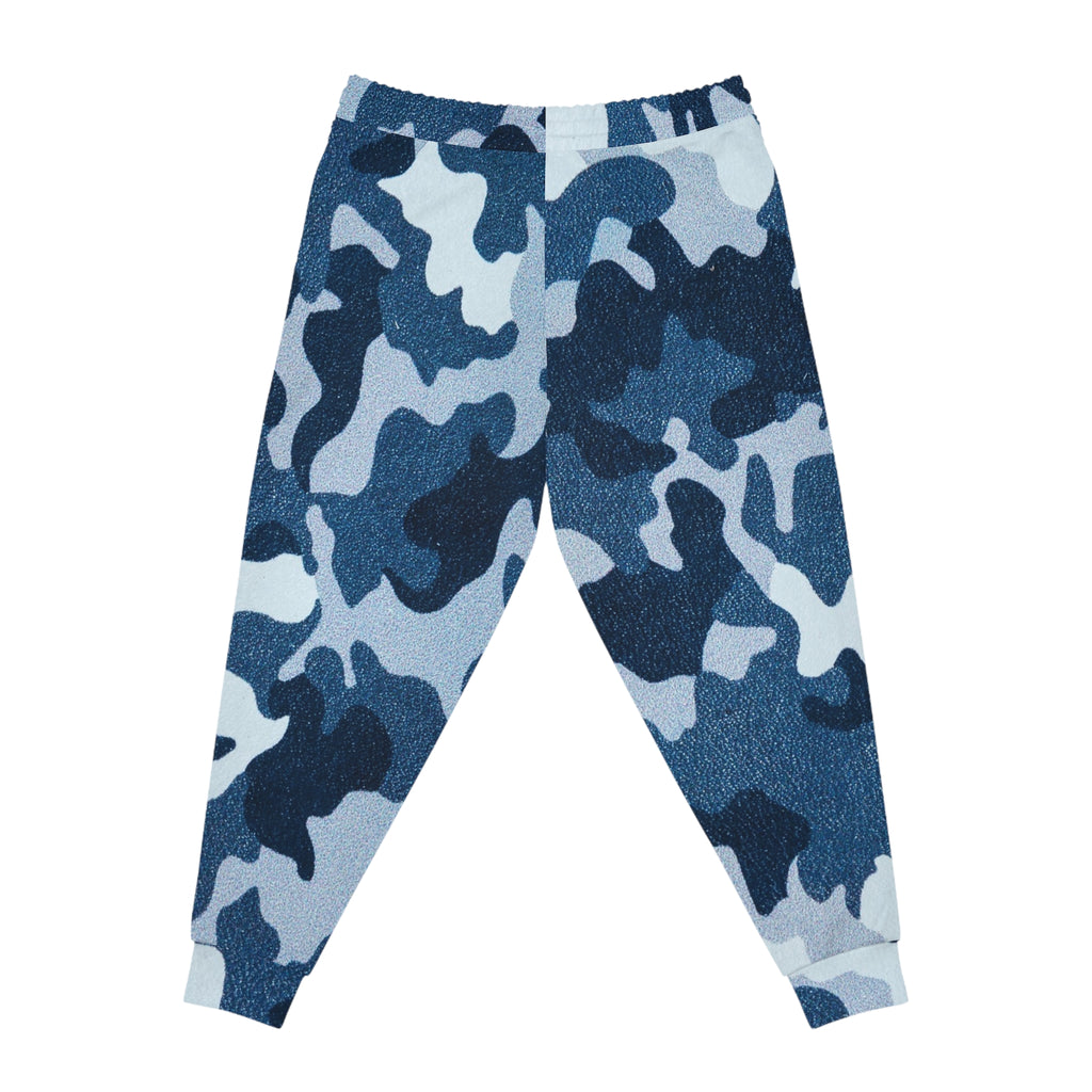 Camo Athletic Joggers for Sports Lovers