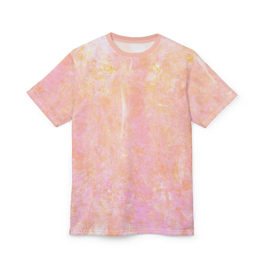 Pastello Abstract Tee