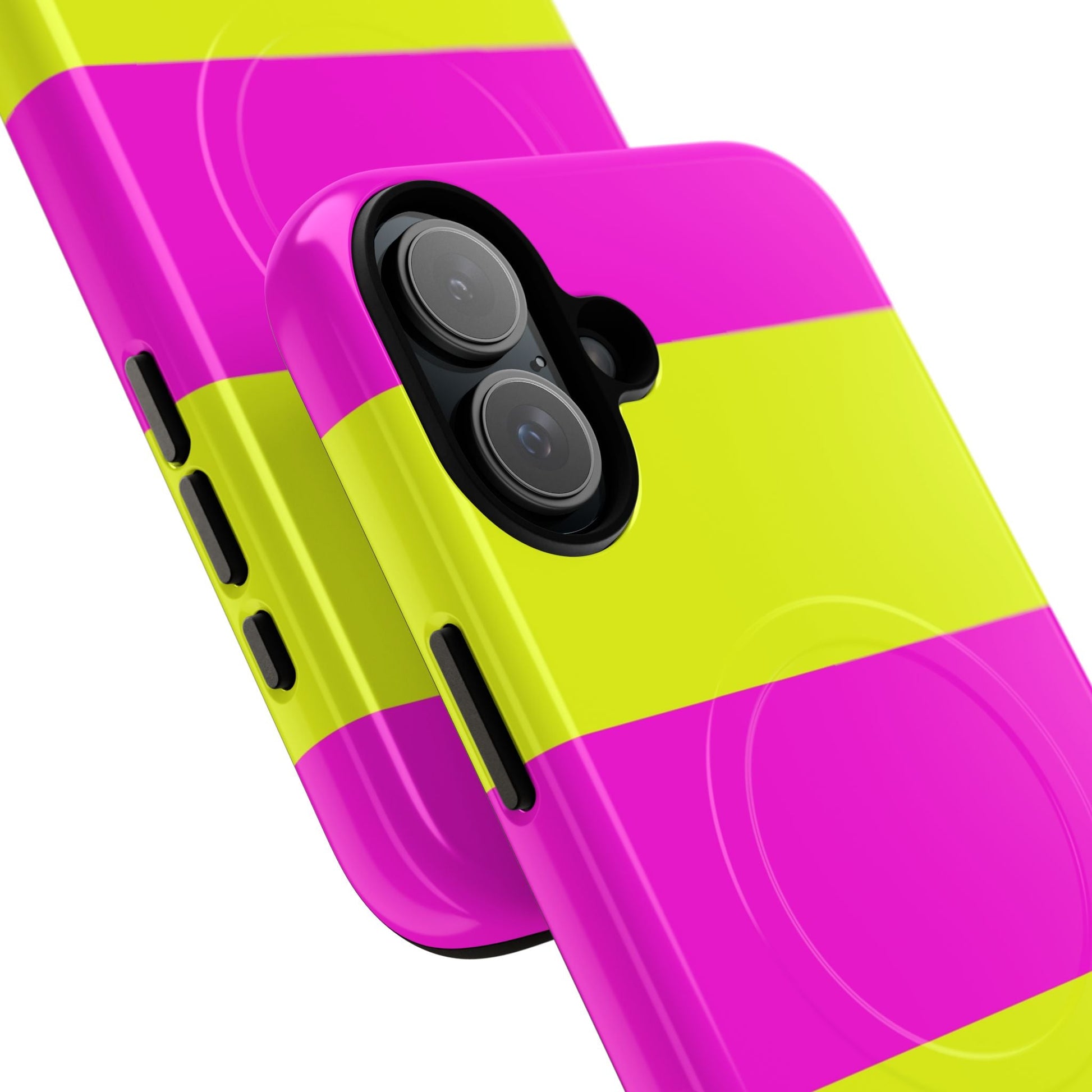 custodia magnetica per iPhone resistente