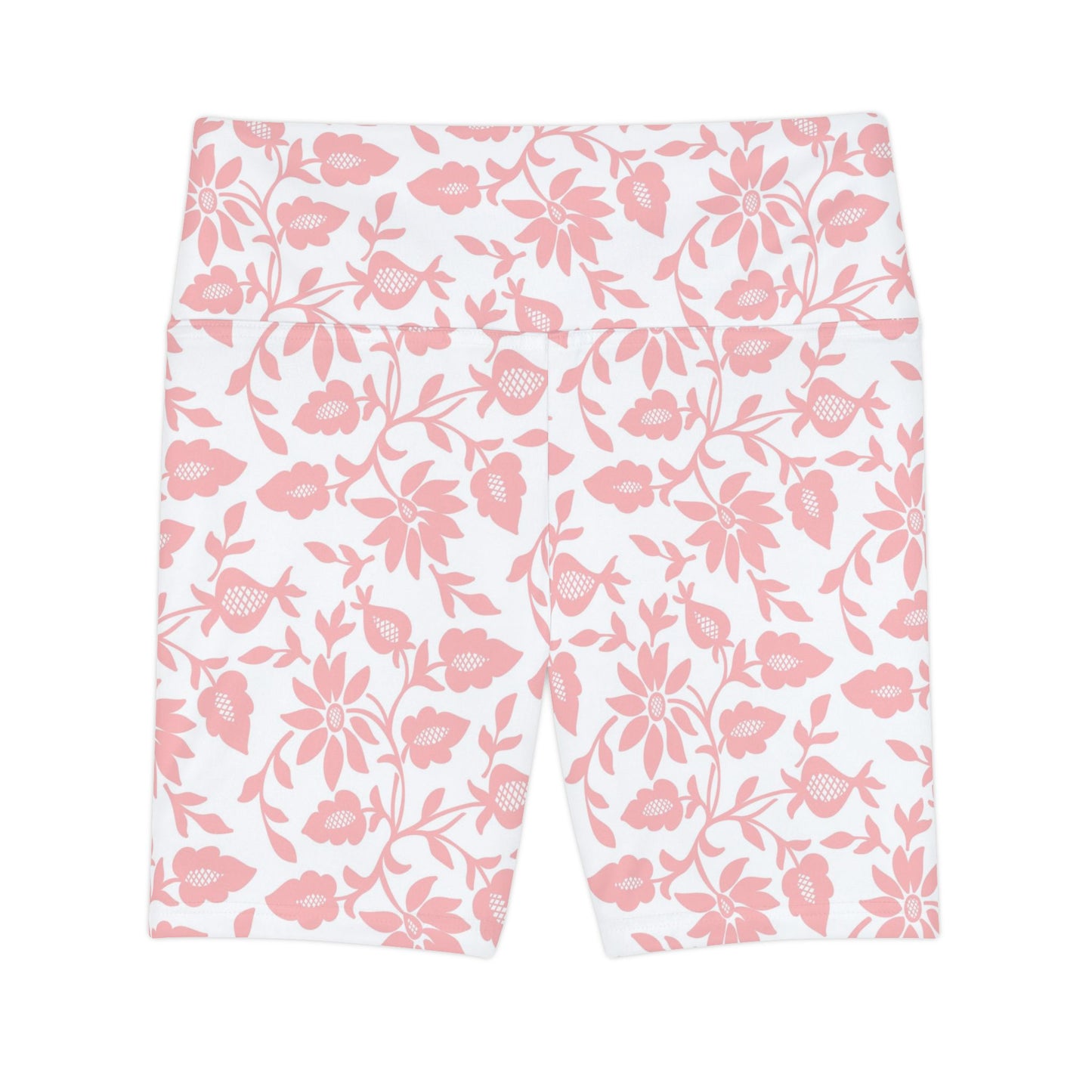 Floral Women's Workout Shorts