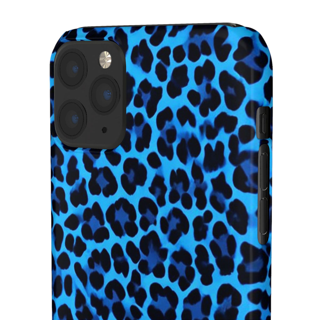 Blu Leopard cover