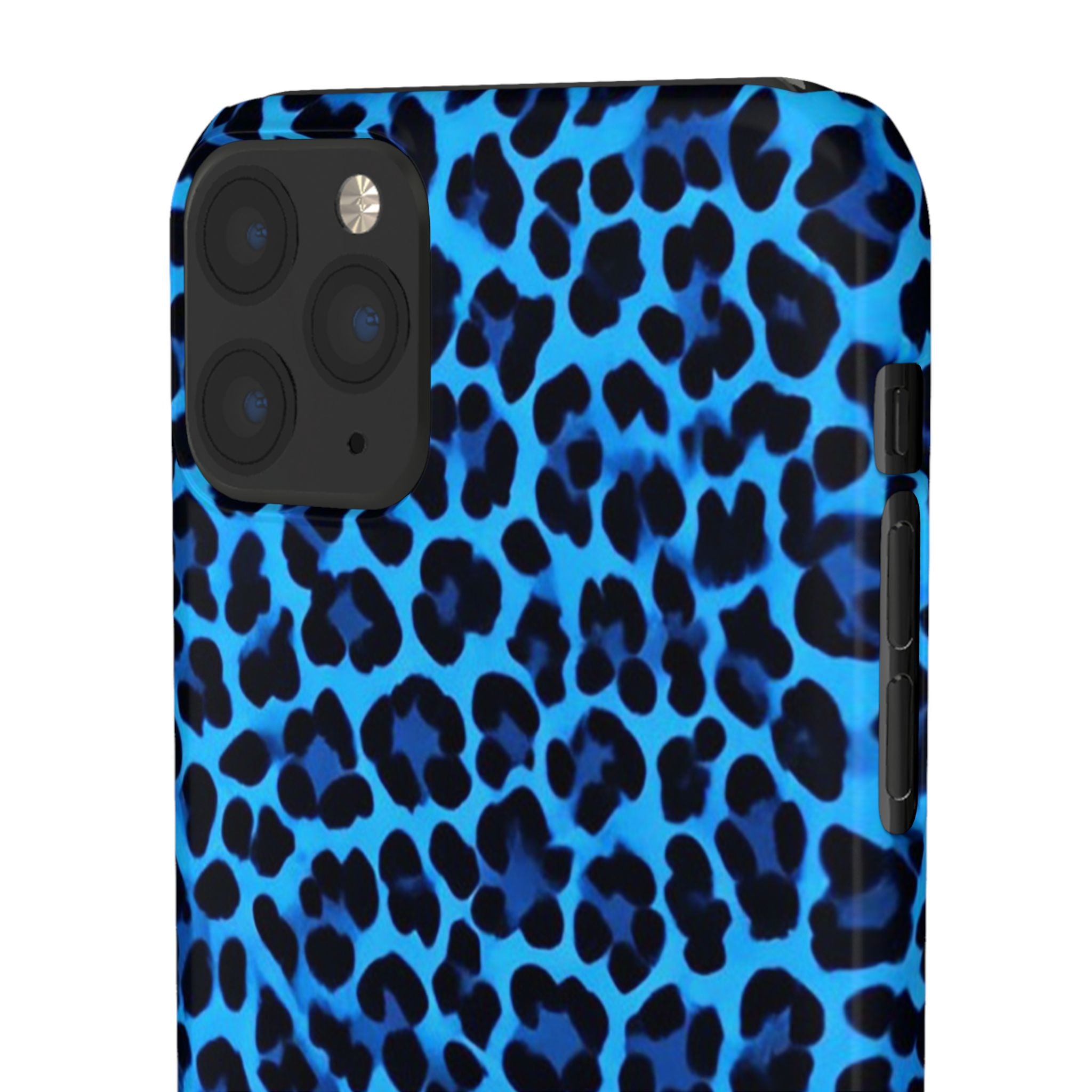 Blu Leopard cover