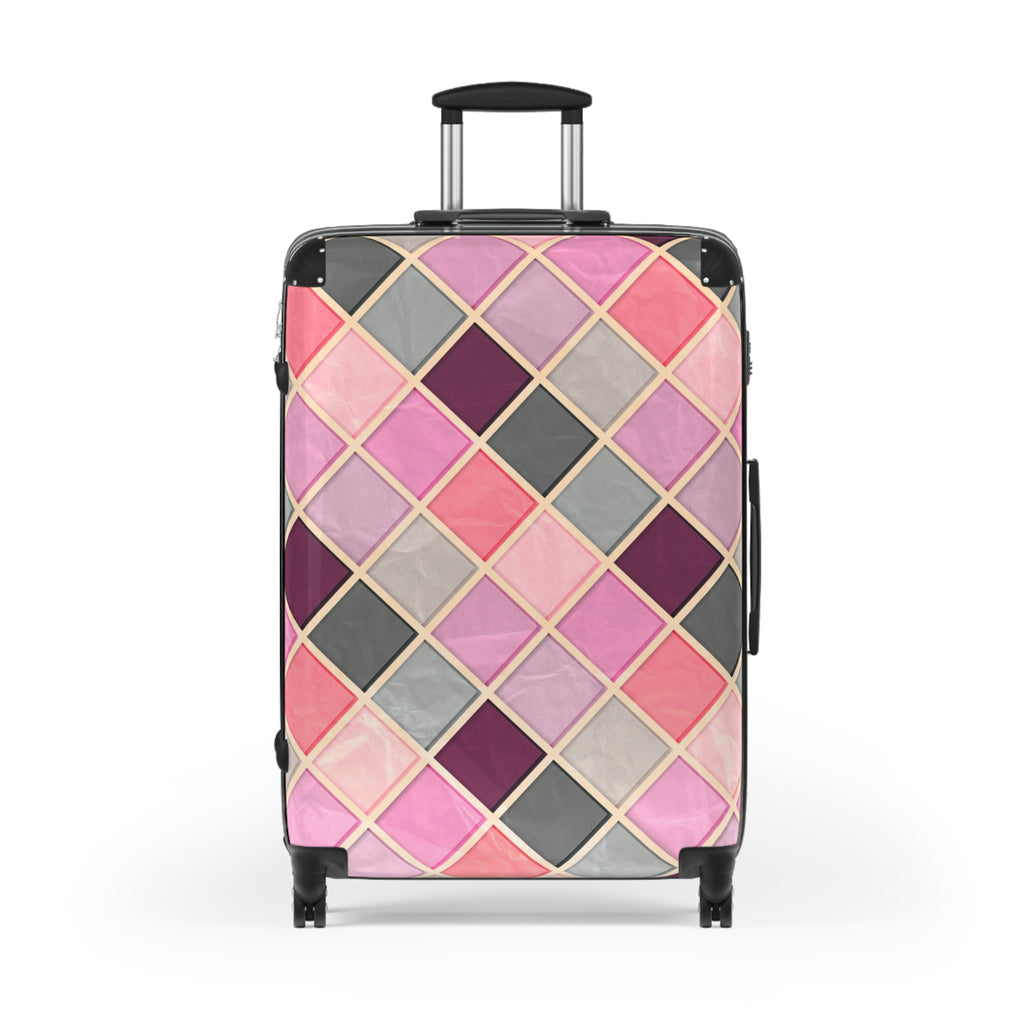 Stylish Travel Suitcase