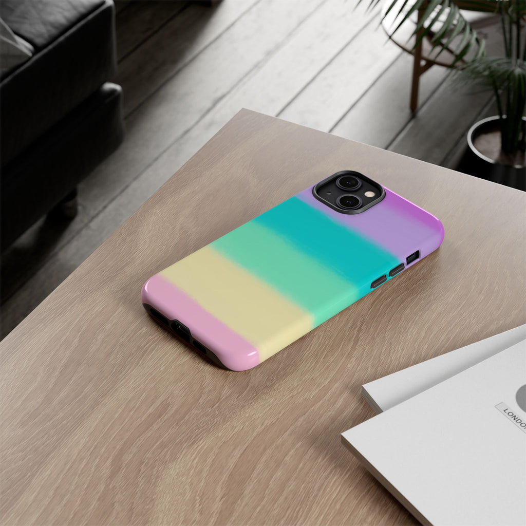 Pastel Ombre Phone Case