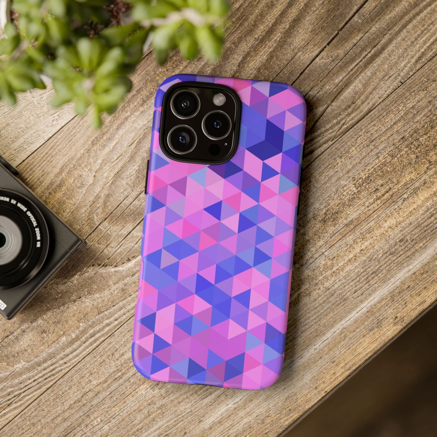 Geometric Phone Case