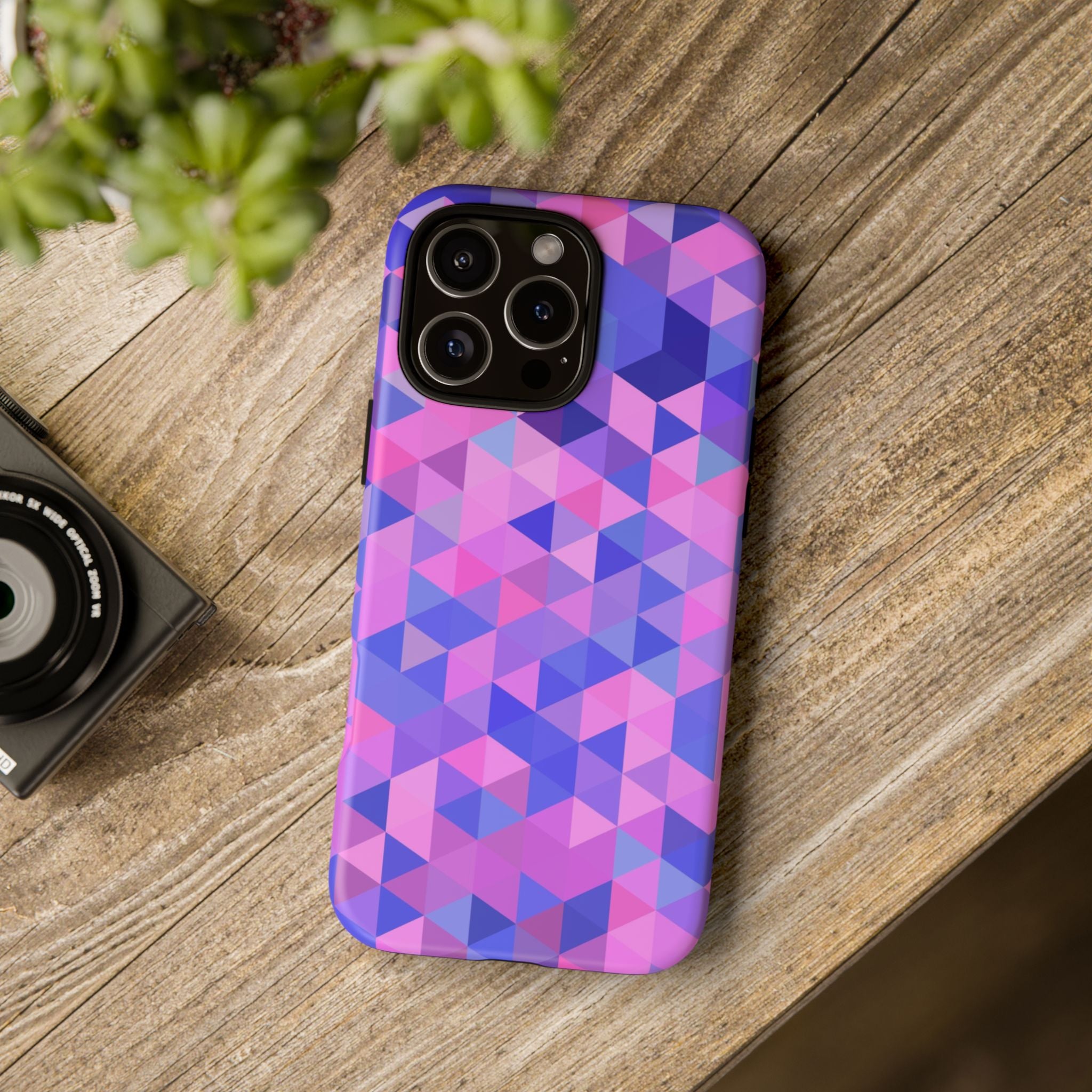 Geometric Phone Case