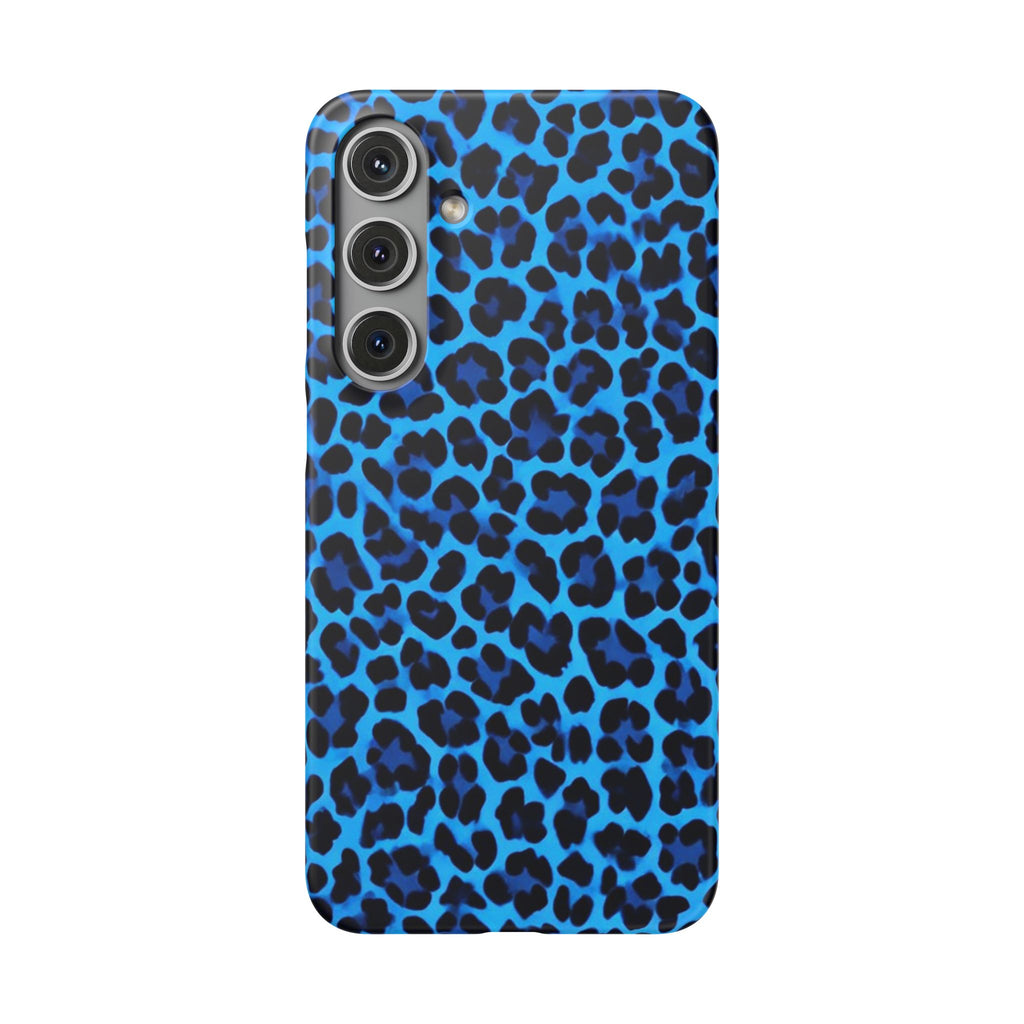 Blu Leopard cover