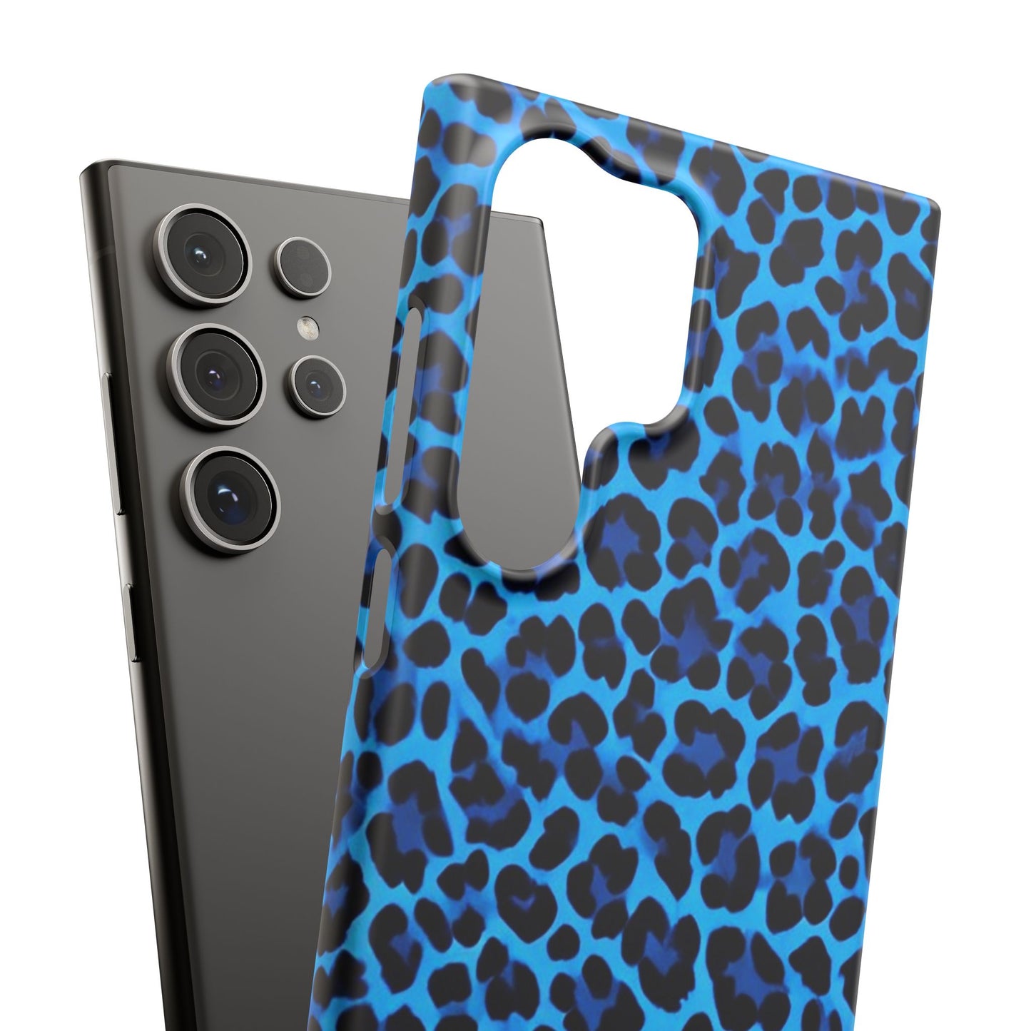 Blu Leopard cover