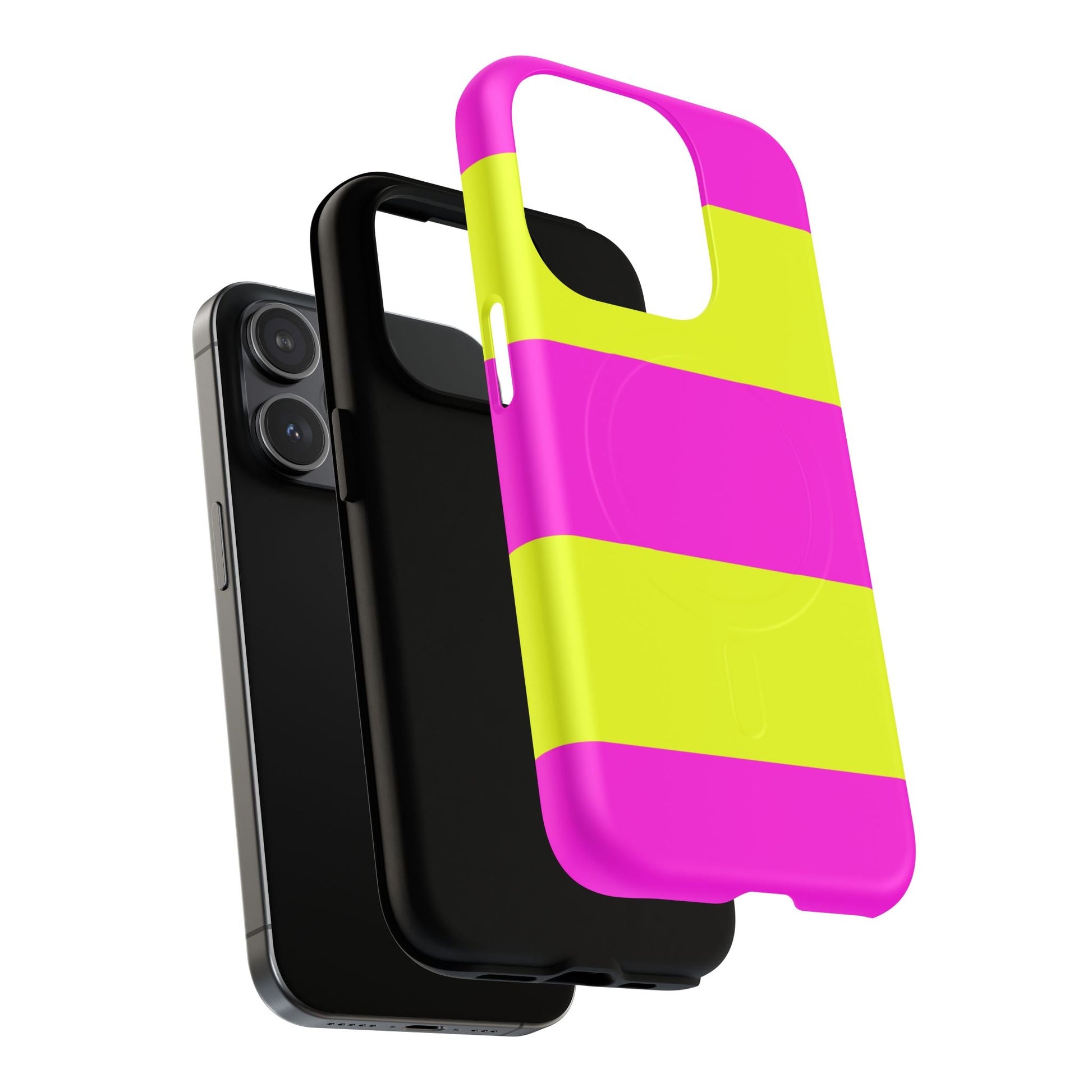 custodia magnetica per iPhone resistente