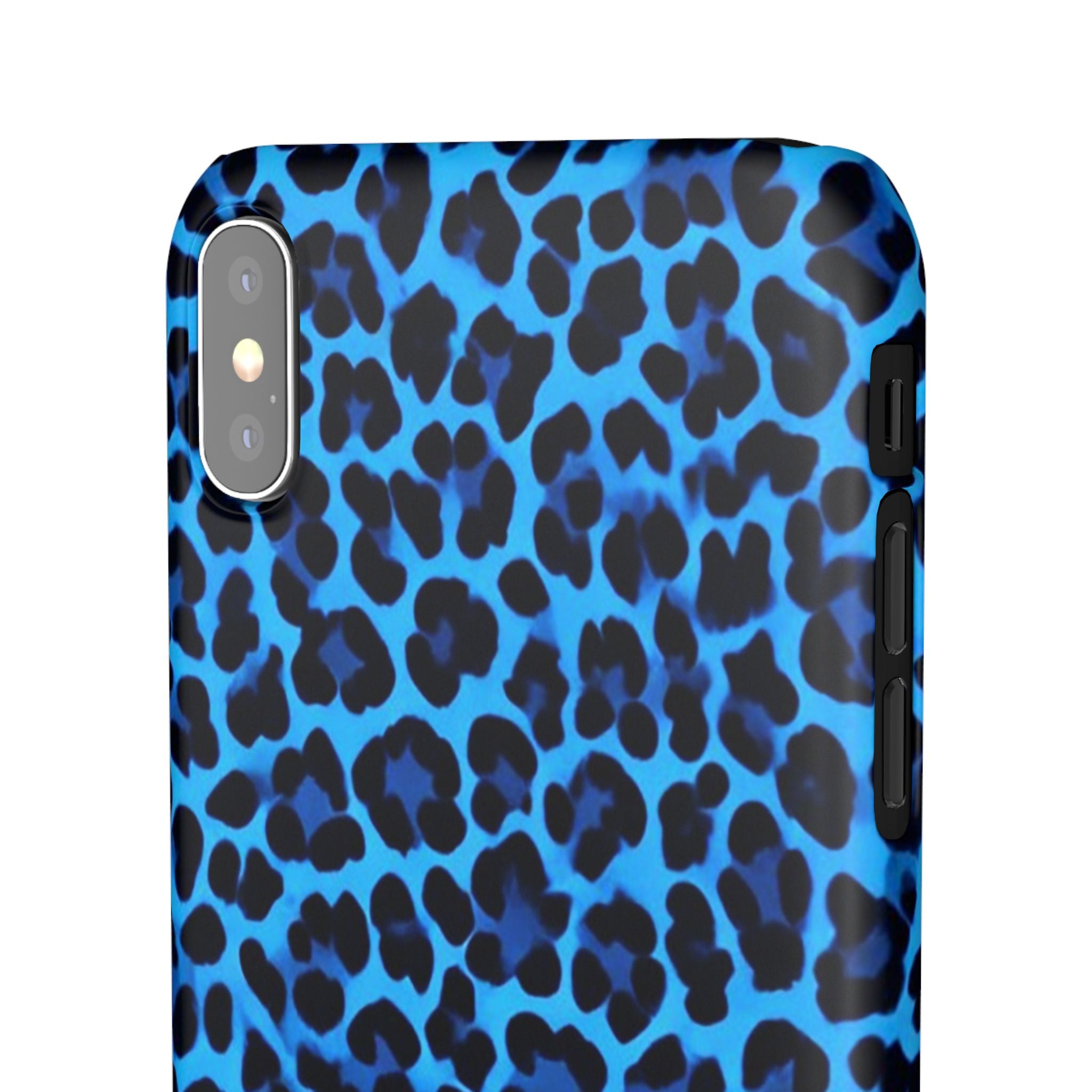 Blu Leopard cover