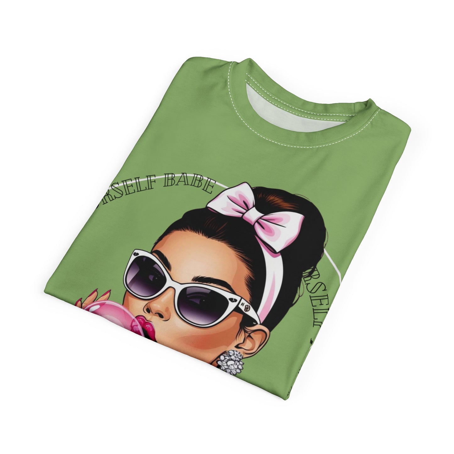 Vintage Glamour  Tee