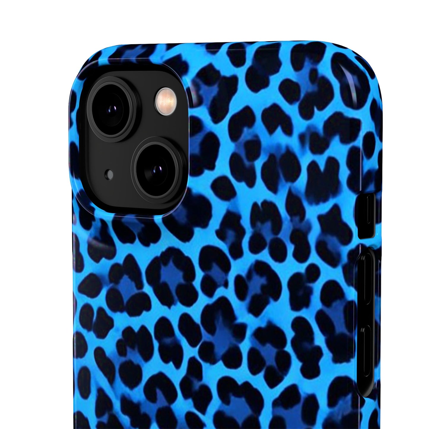 Blu Leopard cover