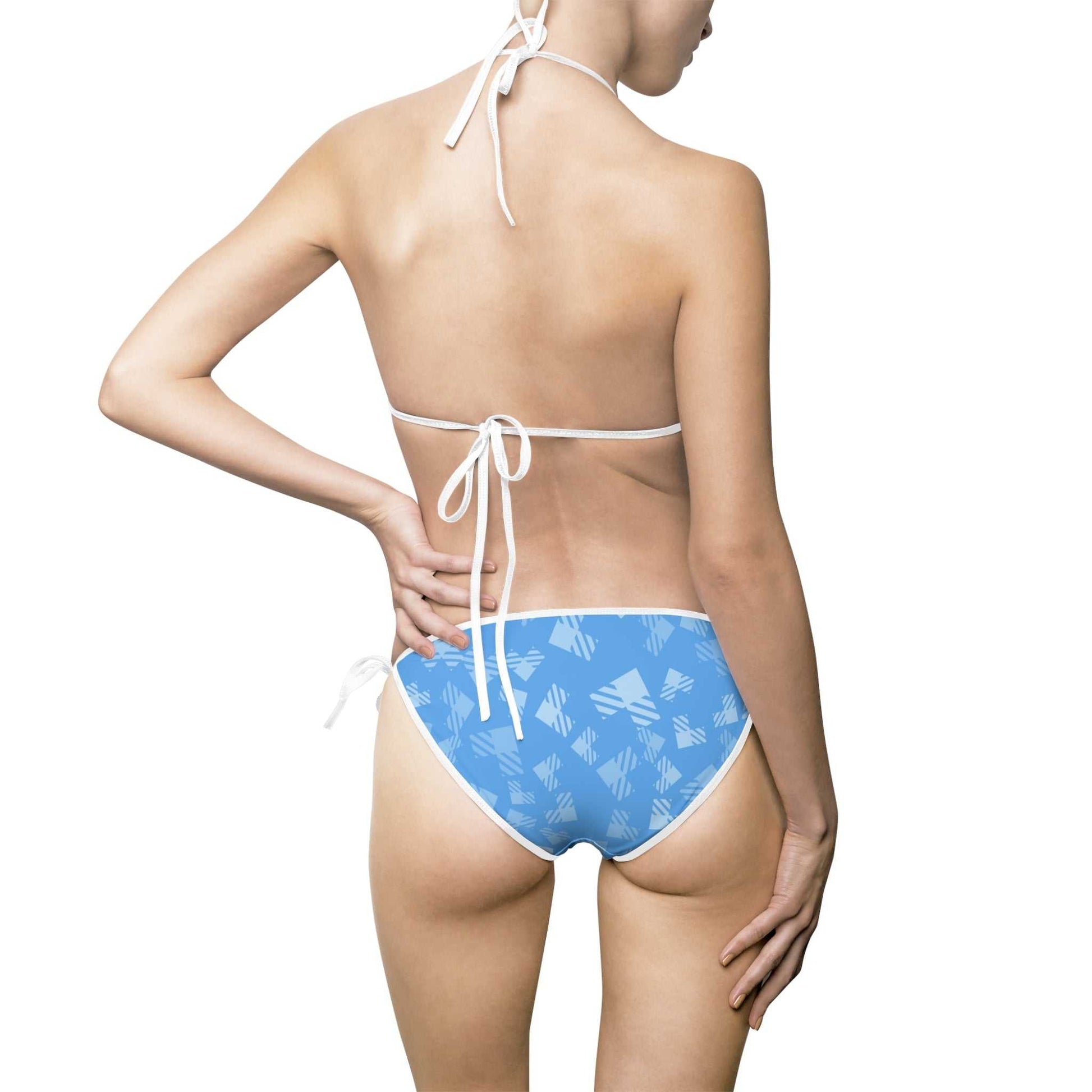 Stylish Triangle Bikini – Stylish Triangle Bikini Set