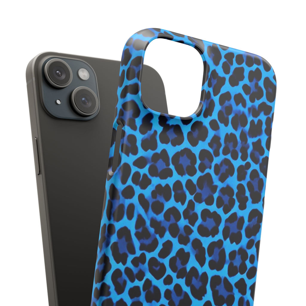 Blu Leopard cover