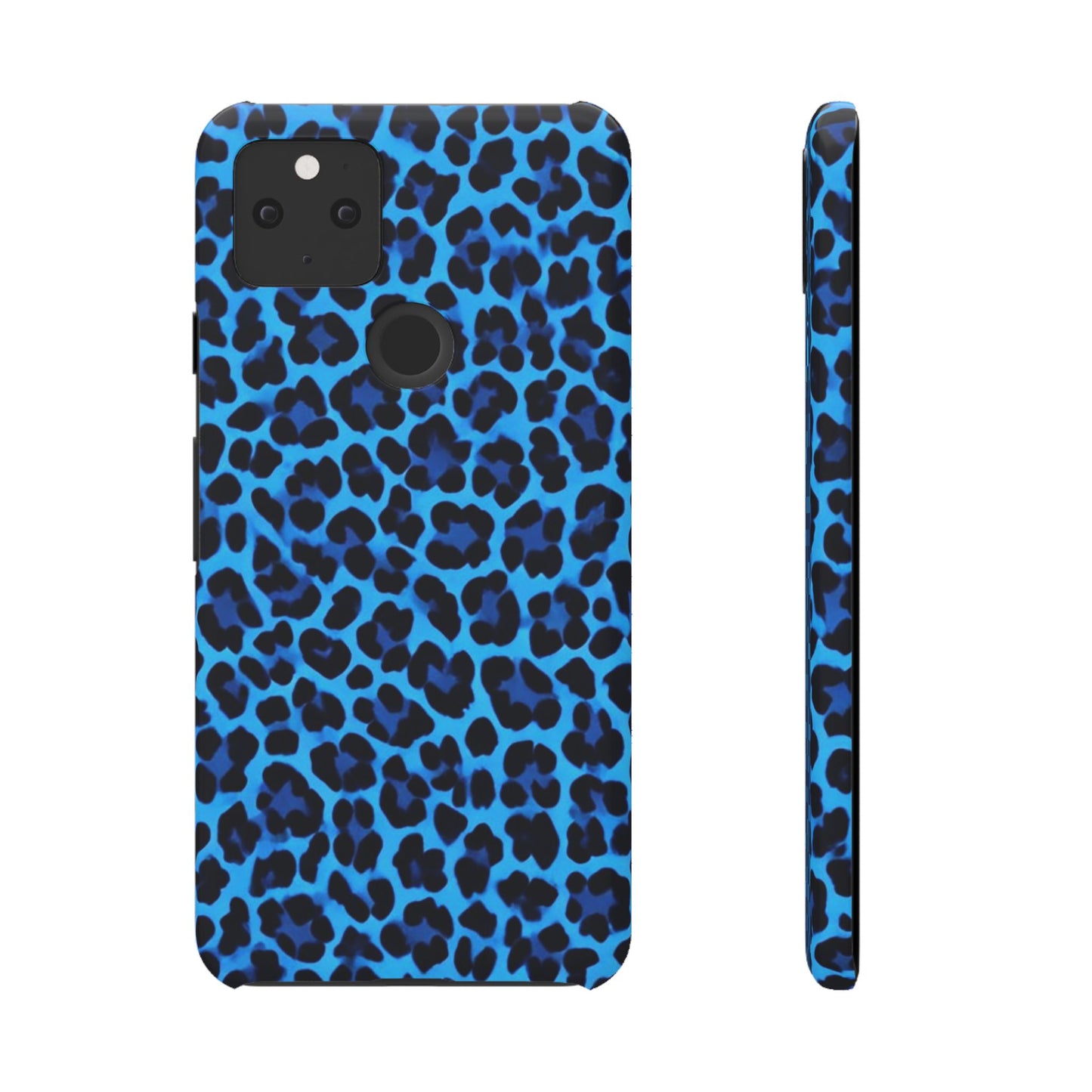 Blu Leopard cover